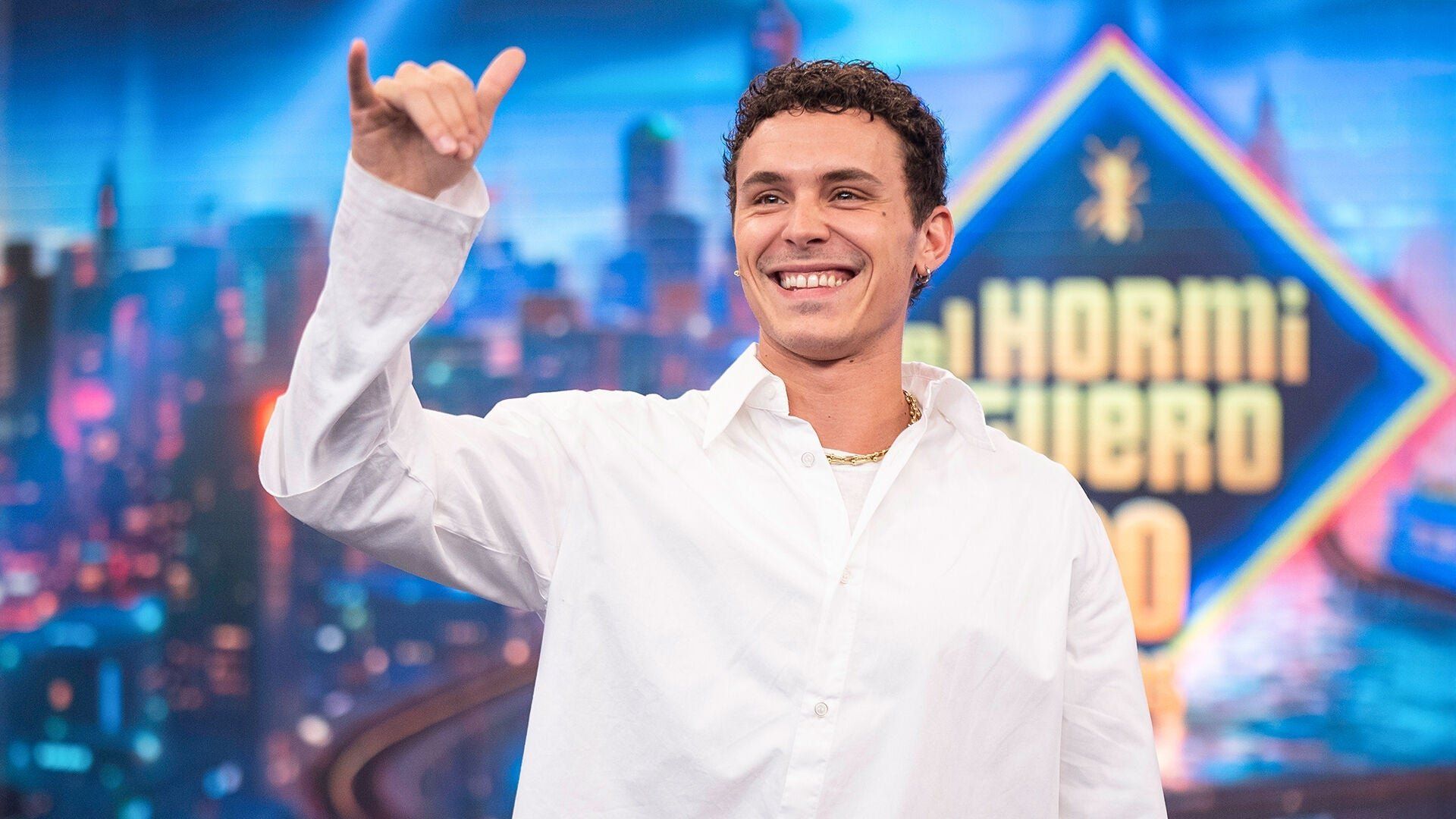 El hormiguero background