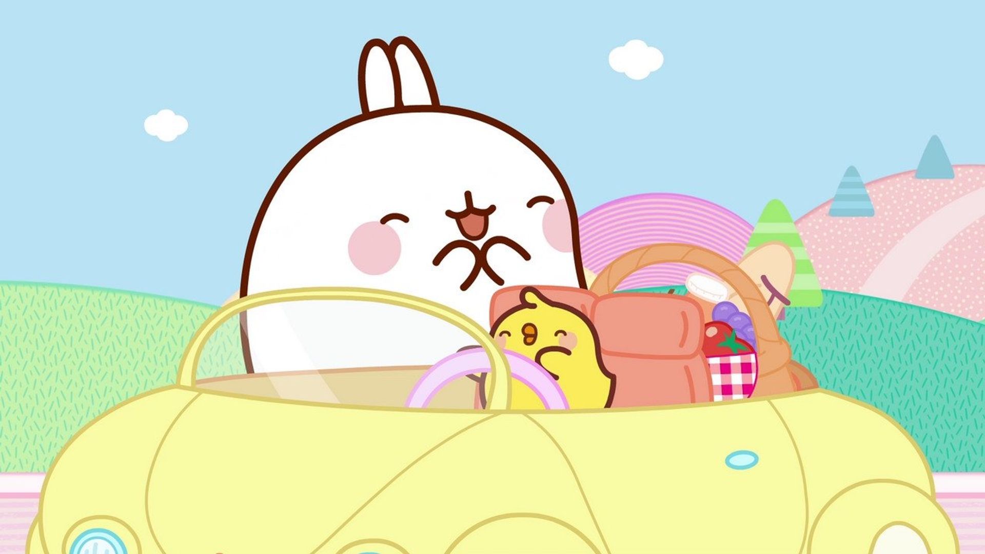 Molang background