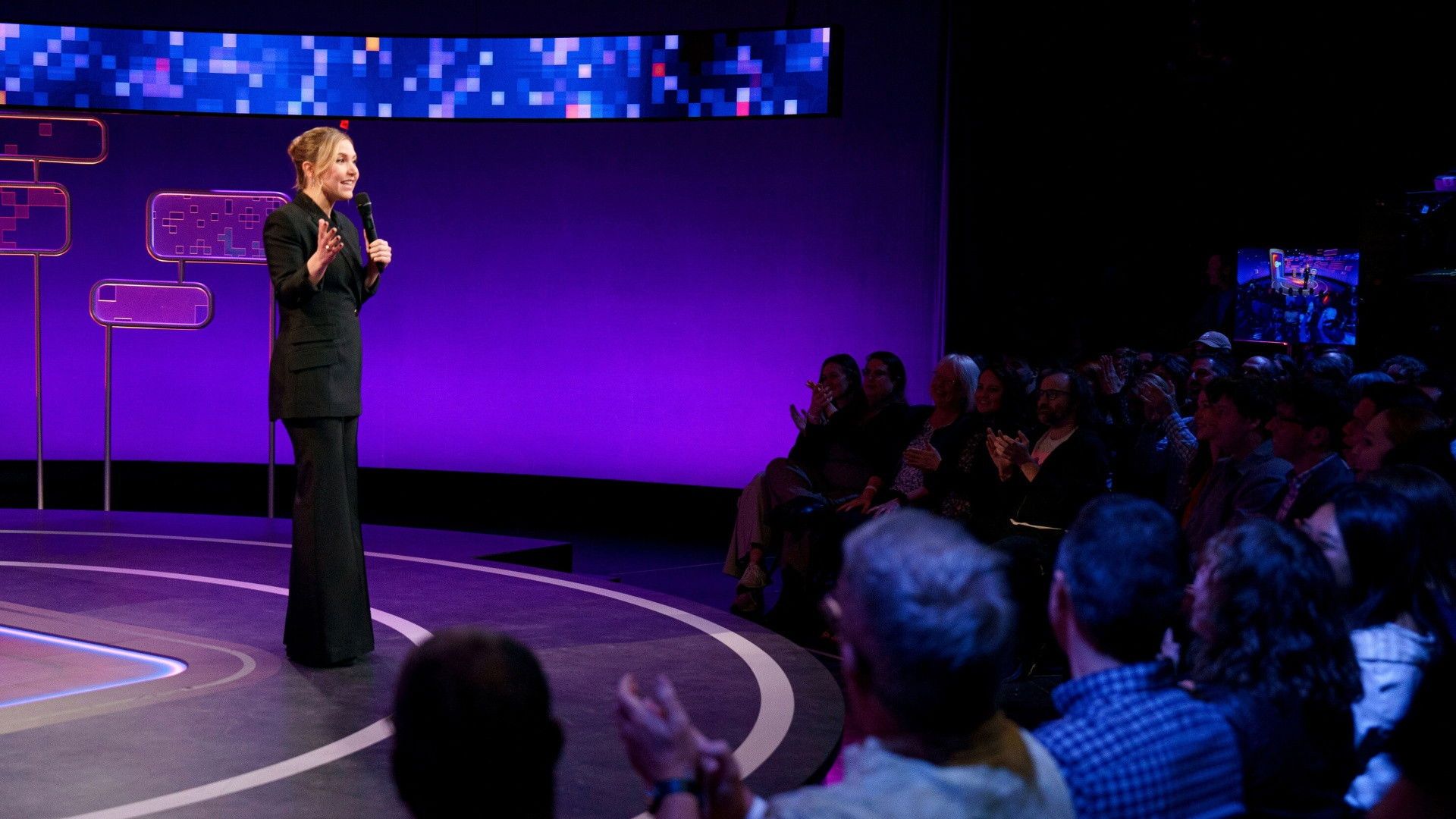 After Midnight background