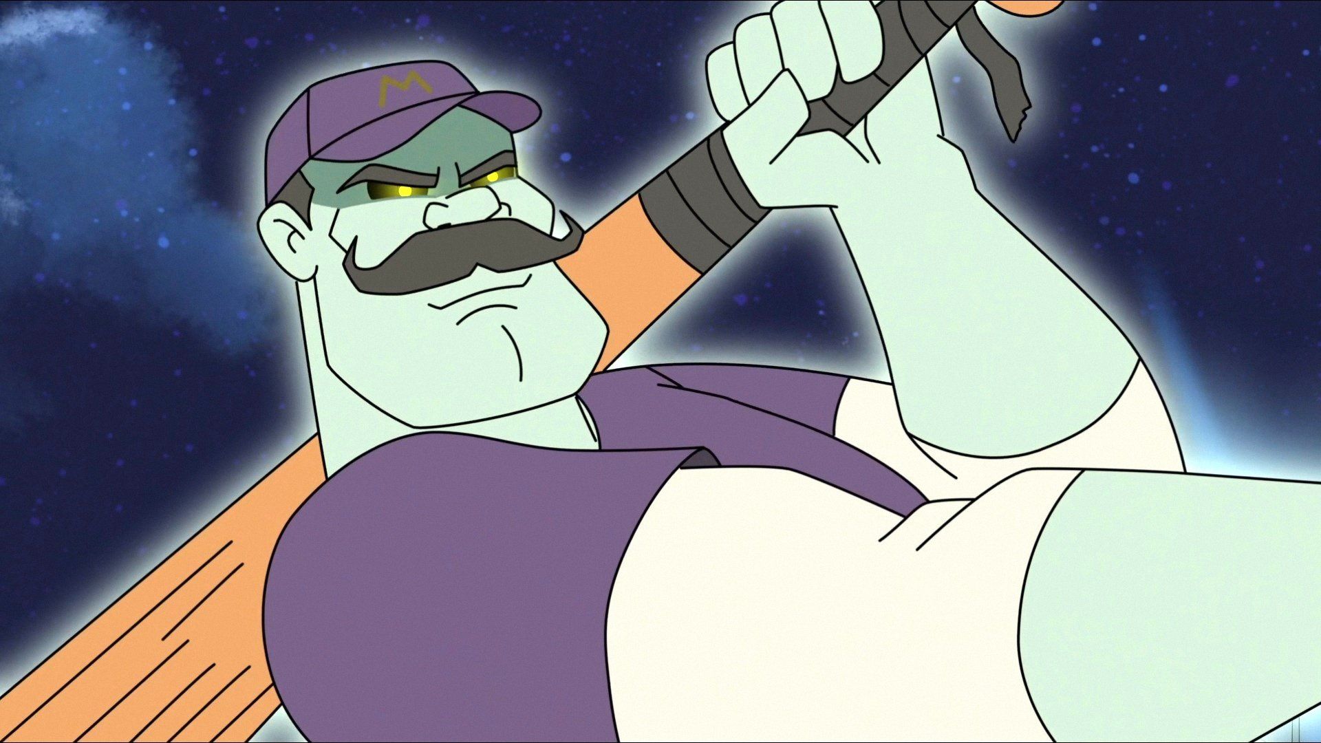 Be Cool, Scooby-Doo! background