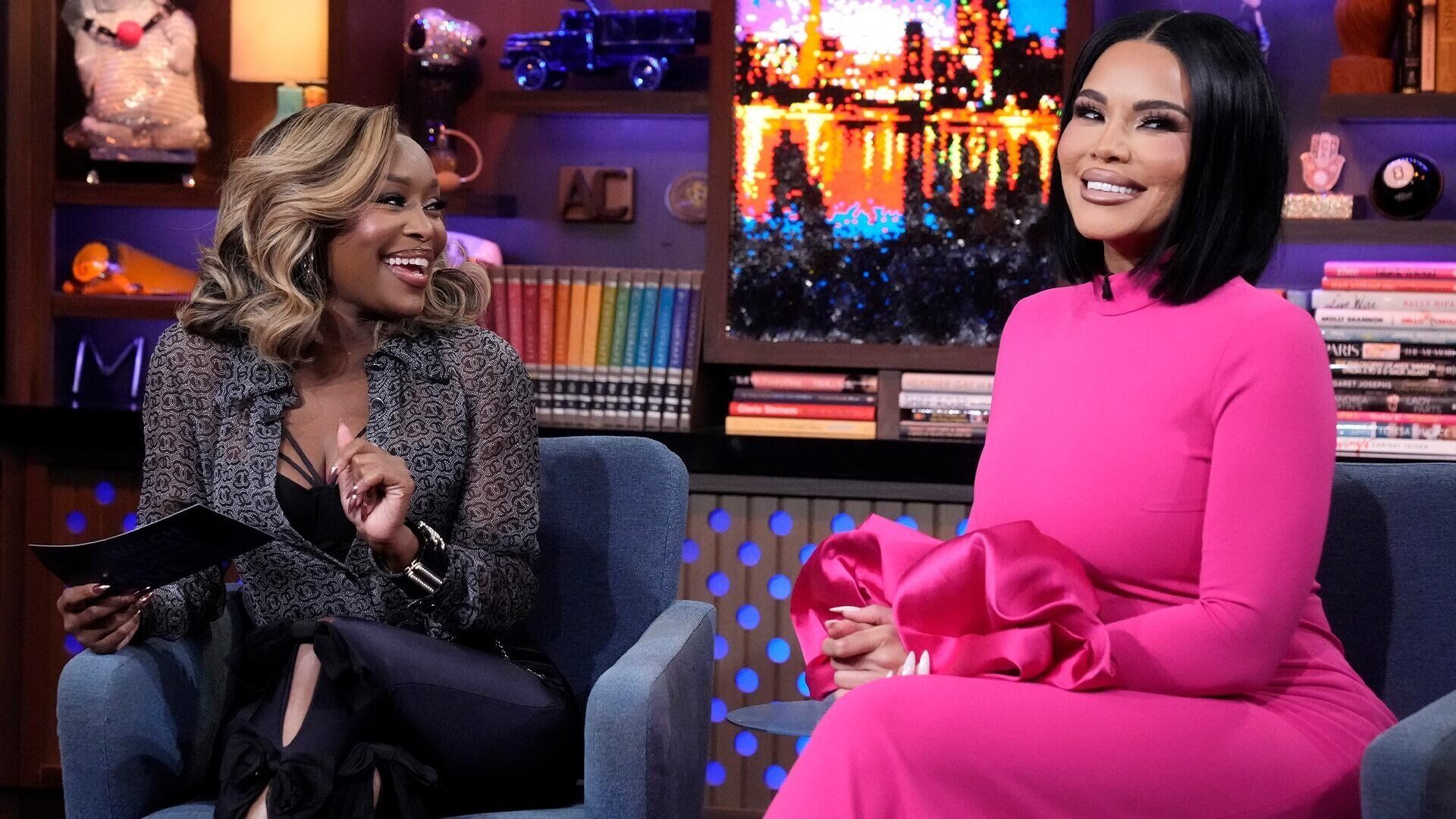 Watch What Happens Live with Andy Cohen background