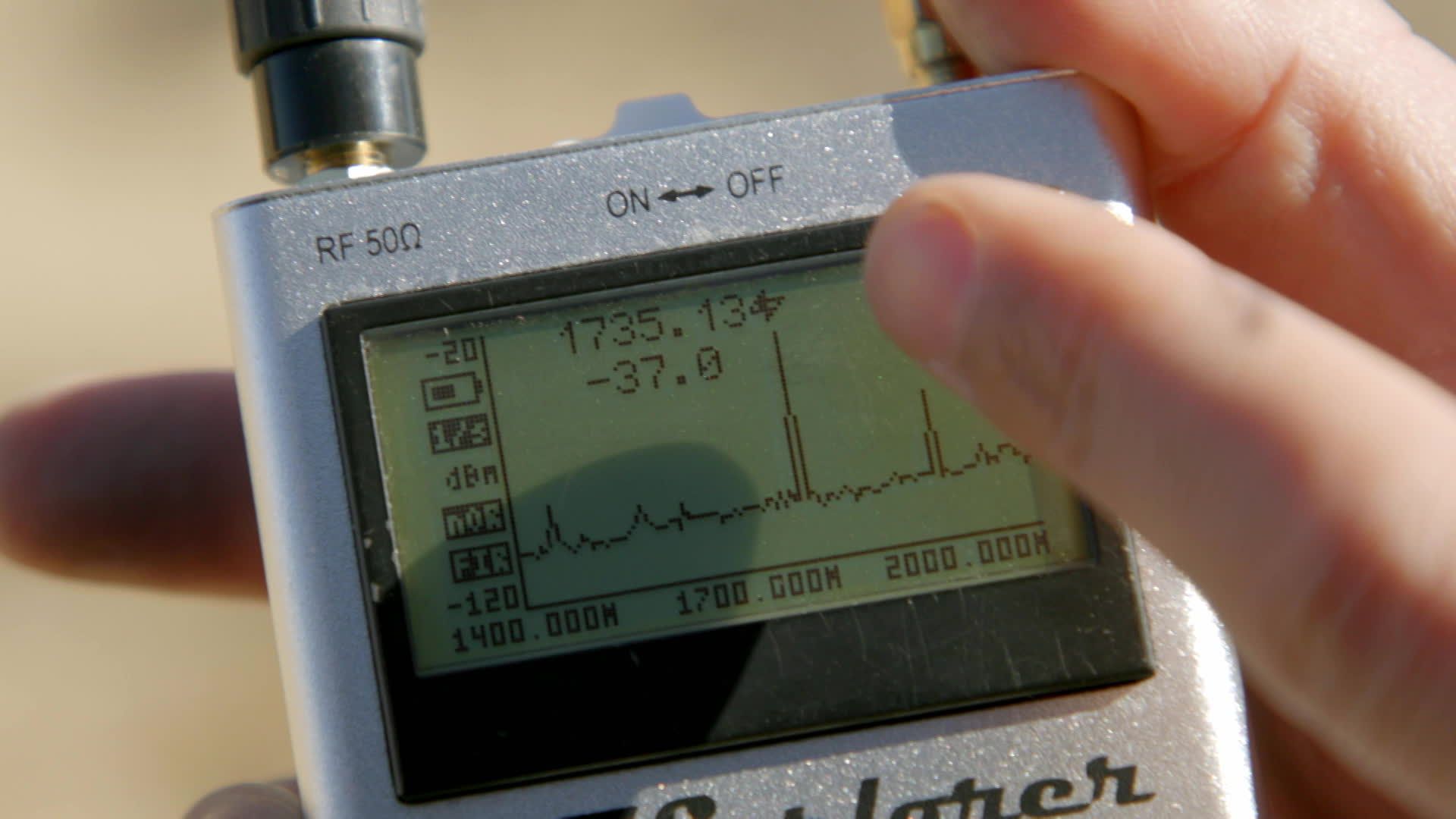 Beyond Skinwalker Ranch background