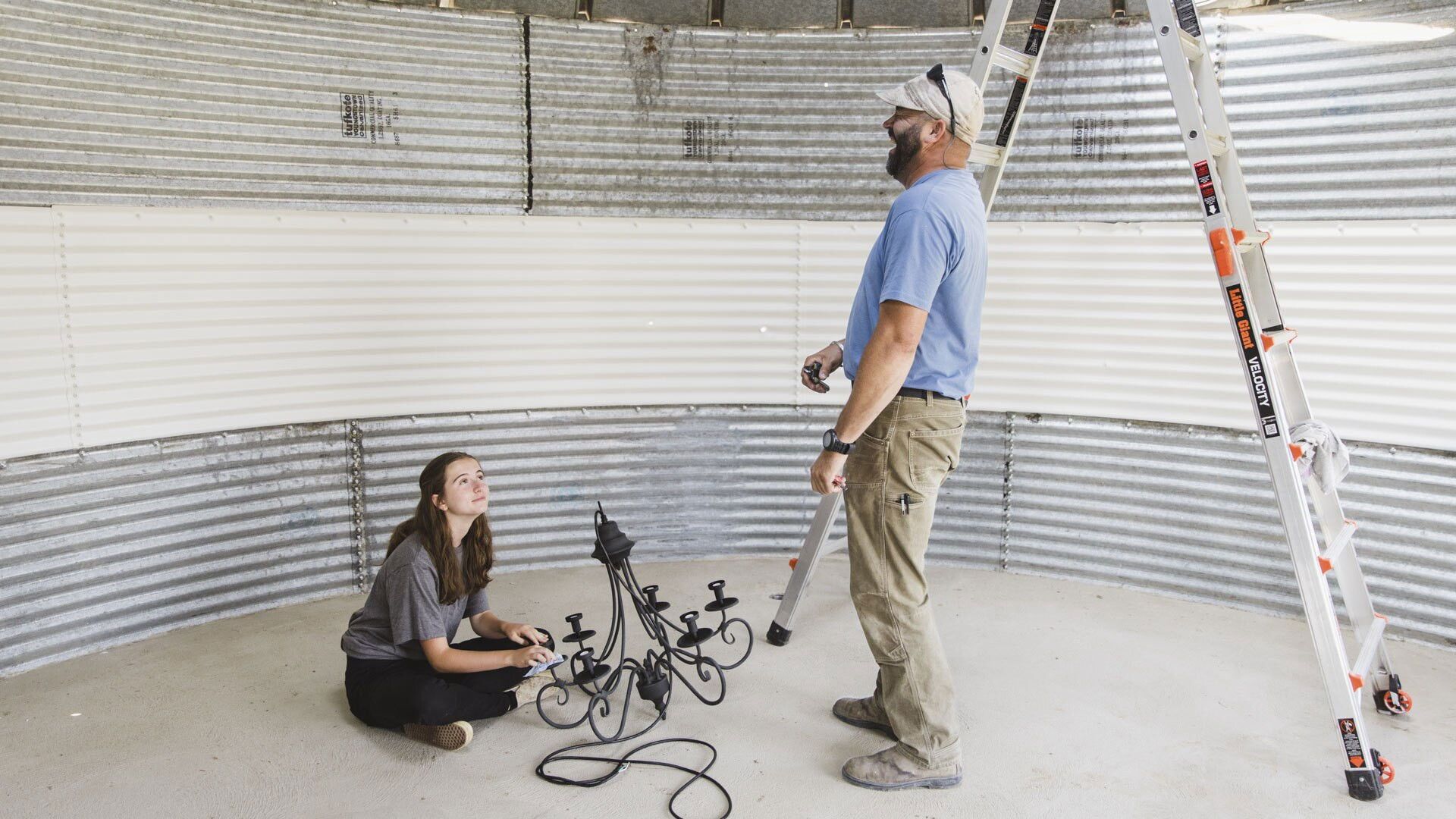 Building Outside the Lines background