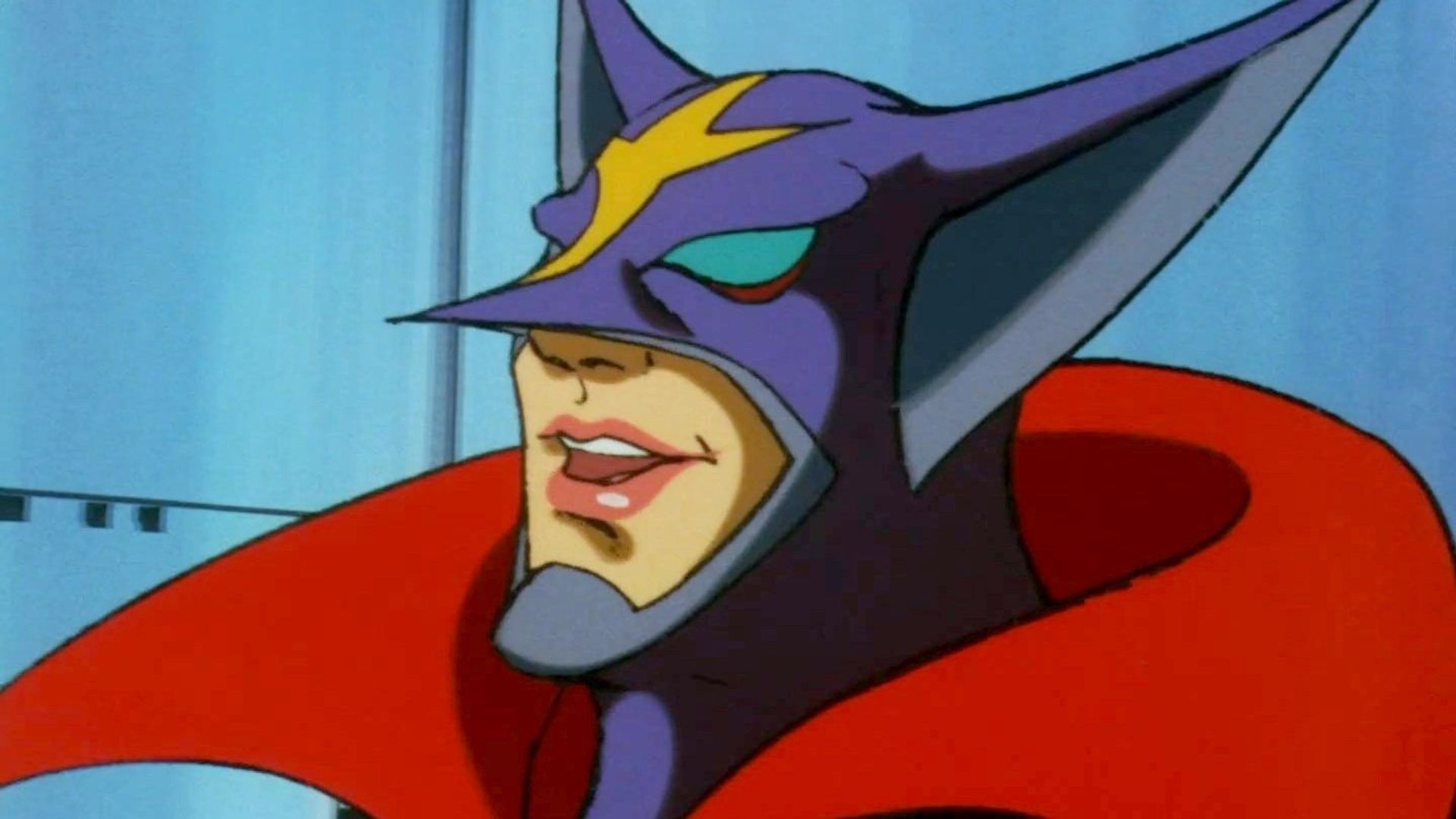 Gatchaman background
