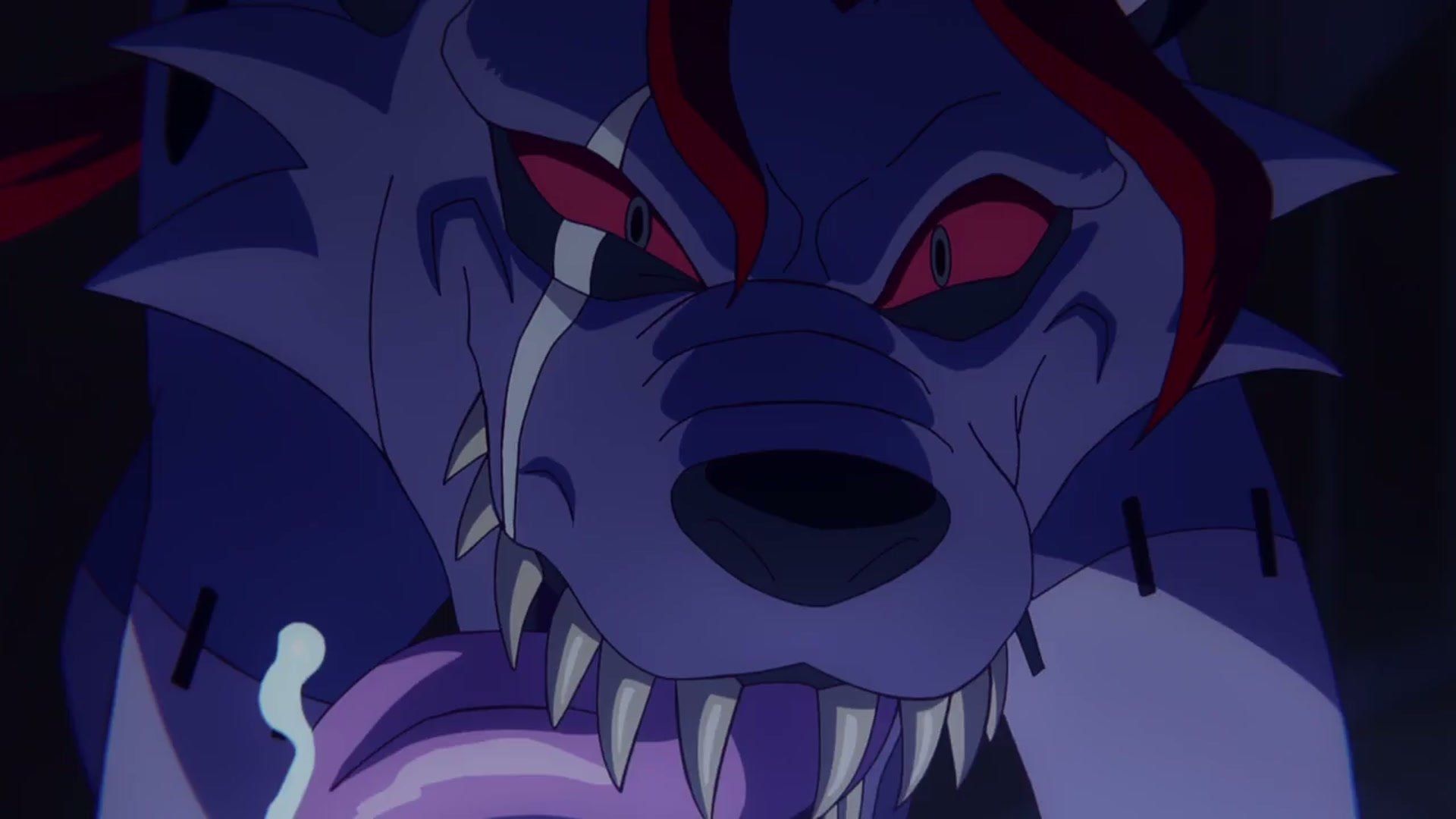 Digimon Beatbreak background