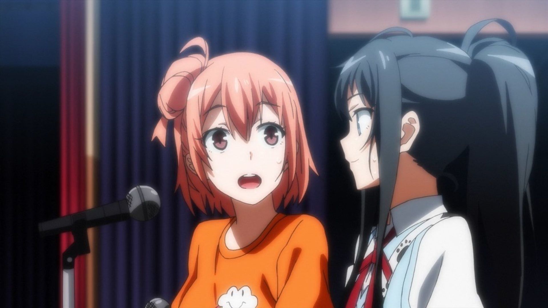 My Teen Romantic Comedy SNAFU background