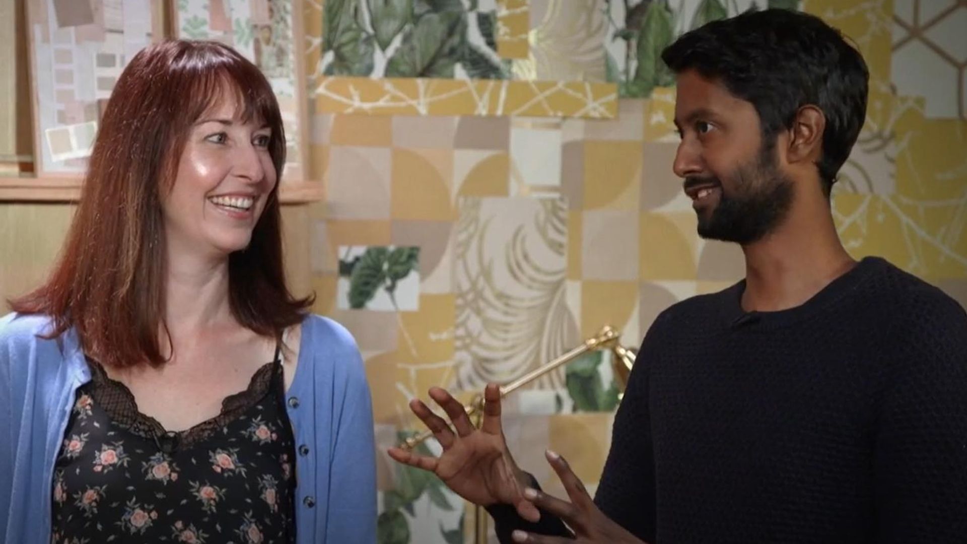 Virtually Home background