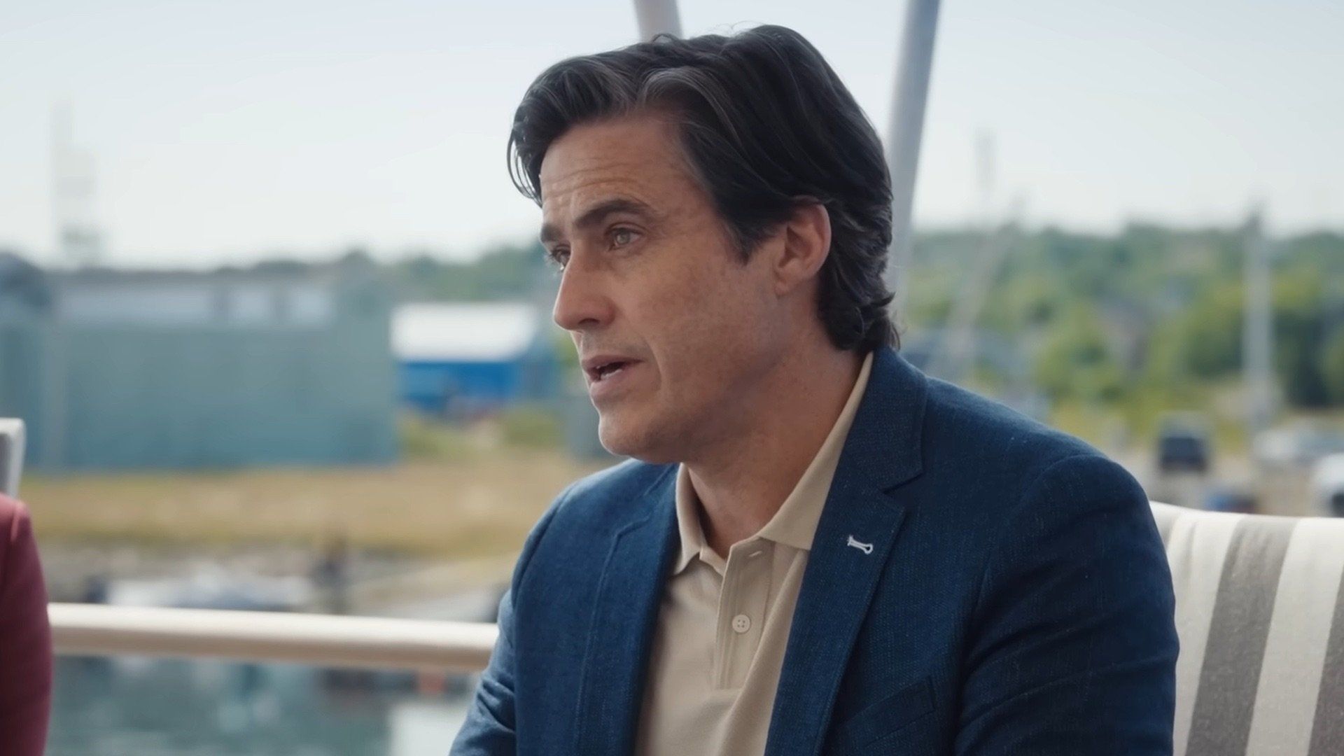 Hudson & Rex background