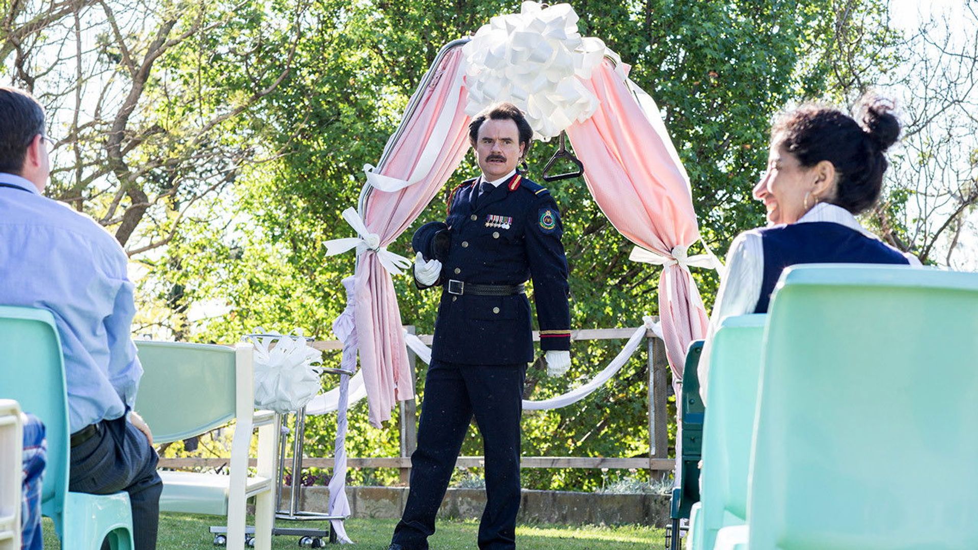 The Moodys background