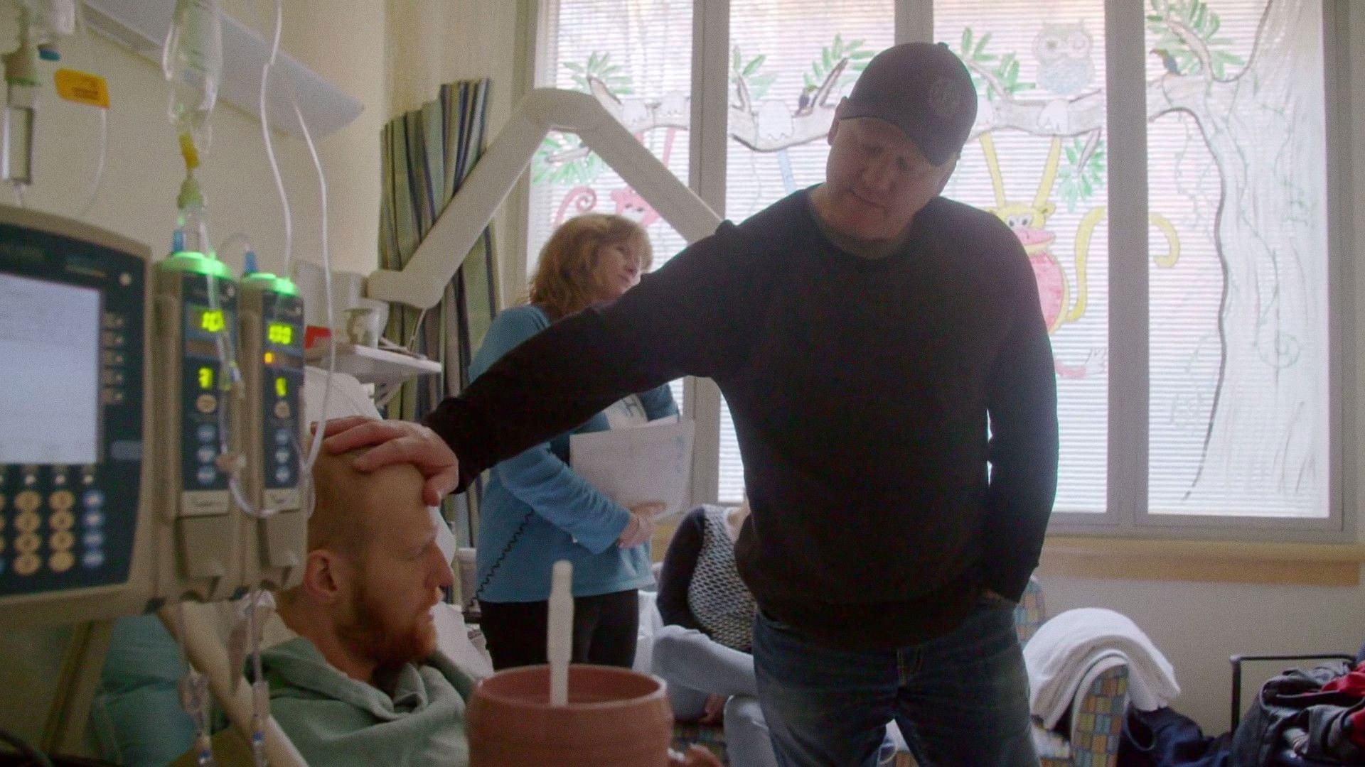 First in Human background