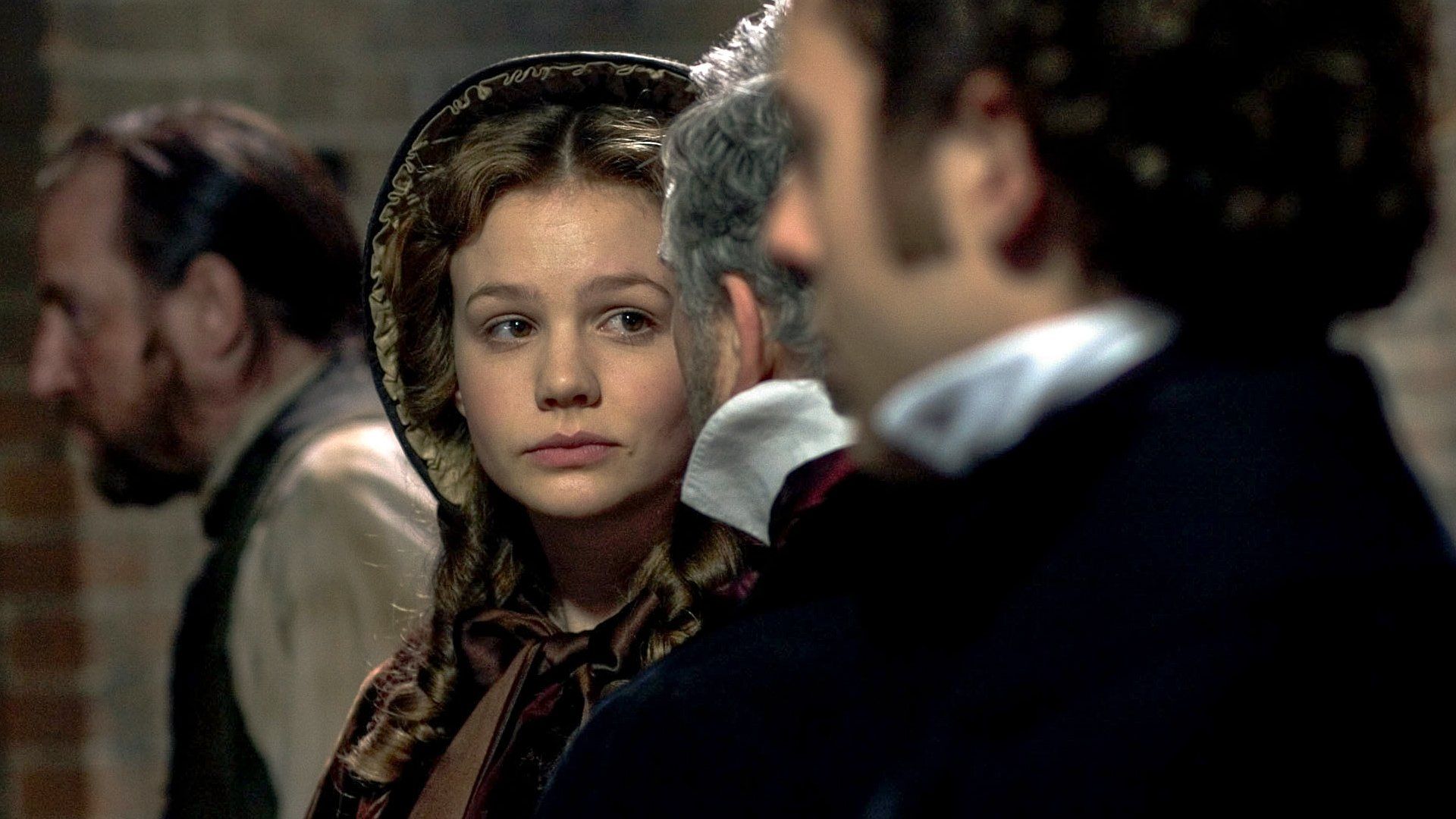 Bleak House background