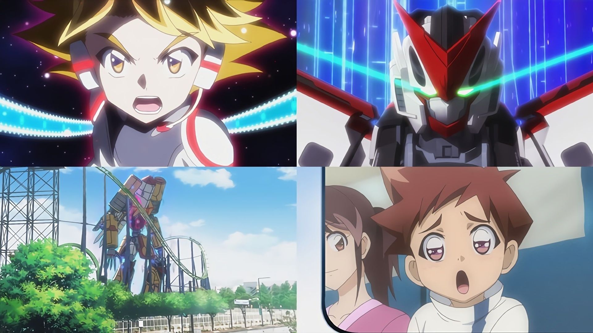 Shinkansen Henkei Robo Shinkarion background