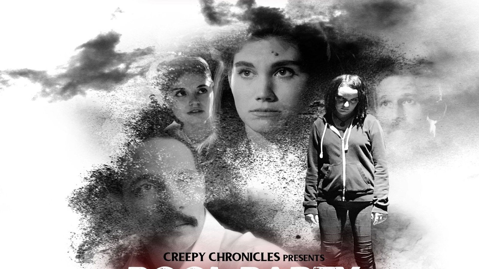 Creepy Chronicles background