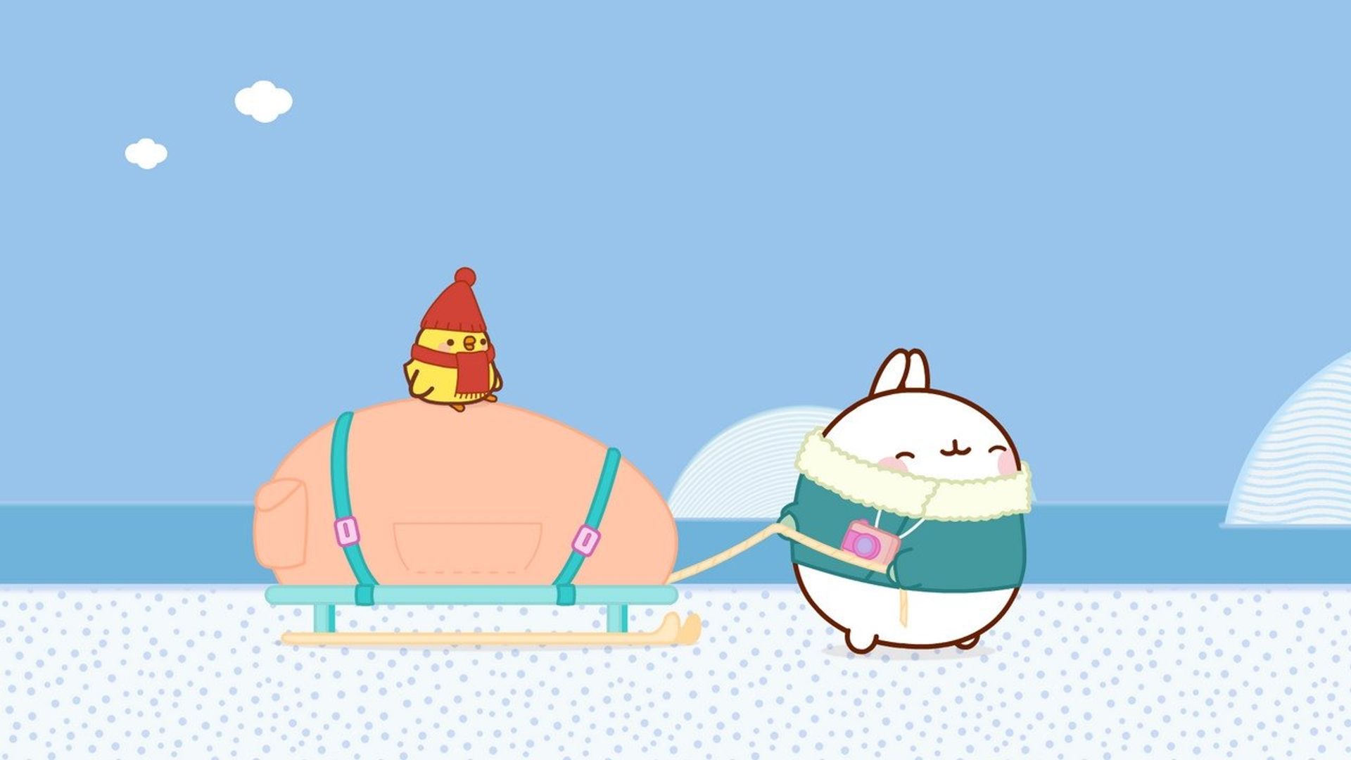 Molang background
