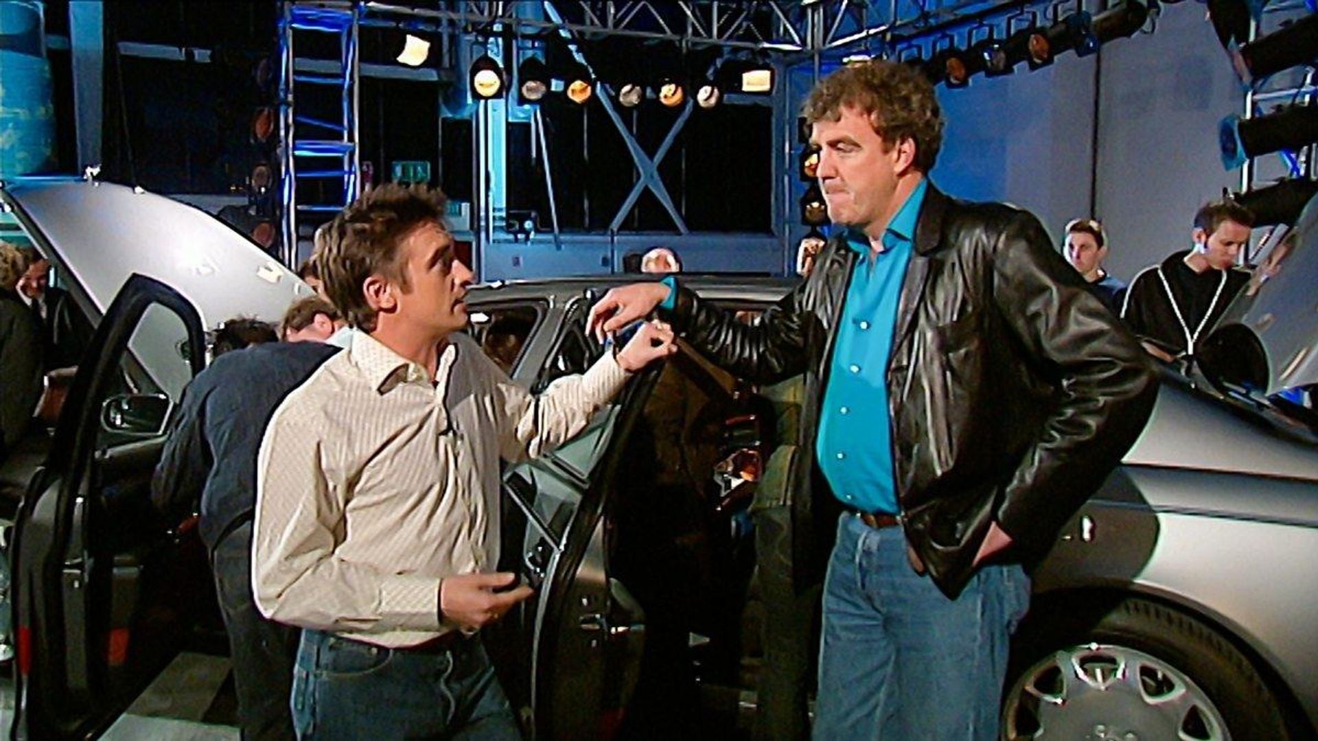 Top Gear background