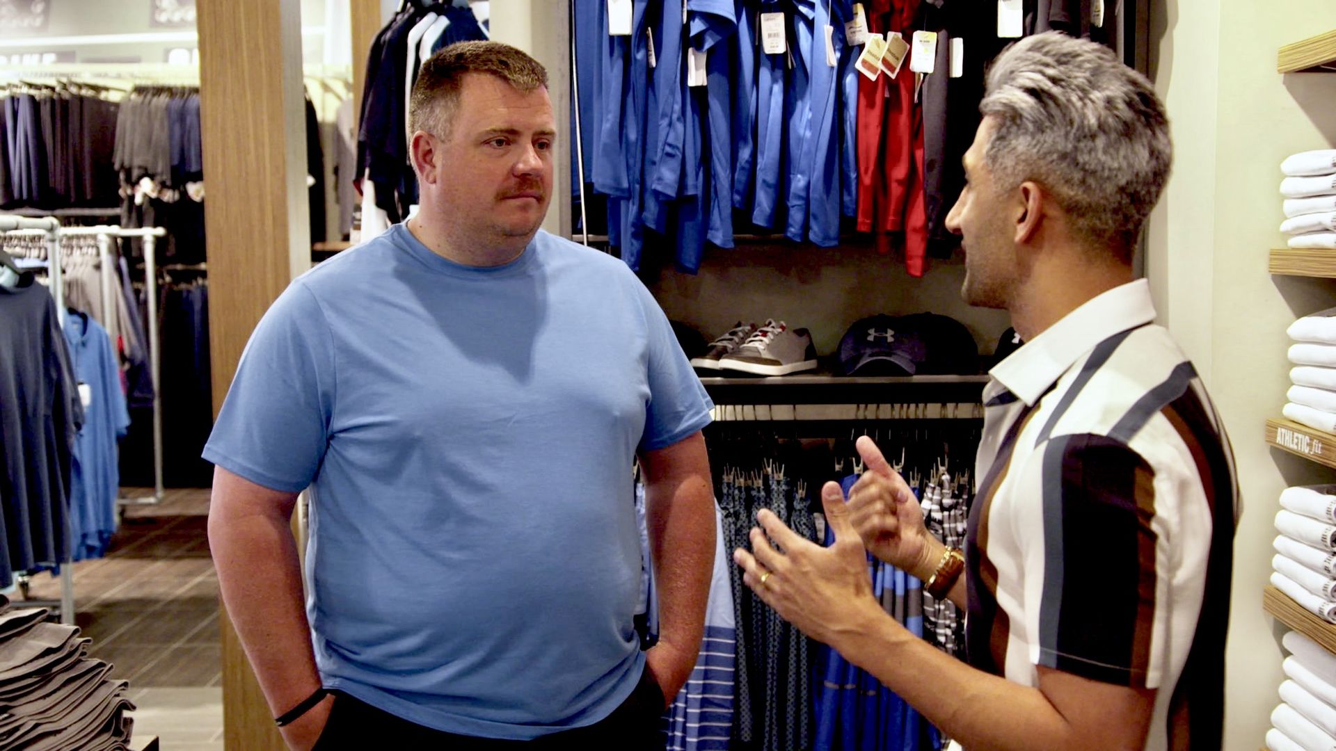 Queer Eye background