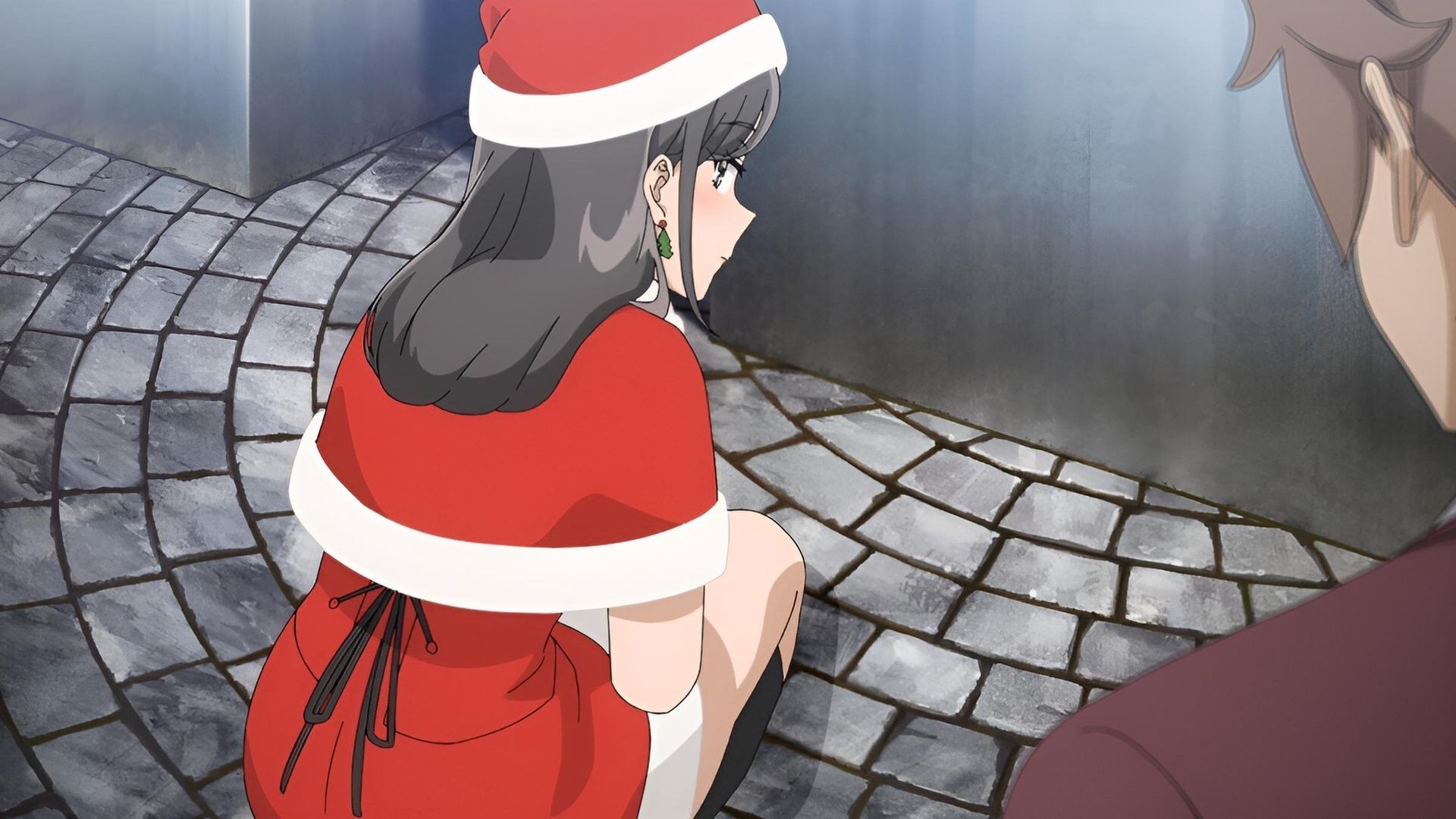 Rascal Does Not Dream of Bunny Girl Senpai background