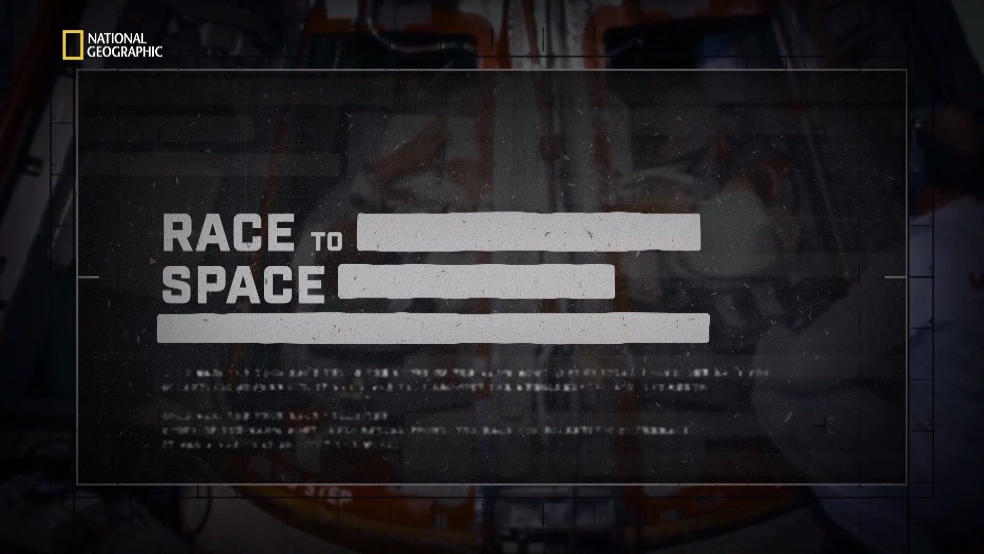 Cold War: The Tech Race background