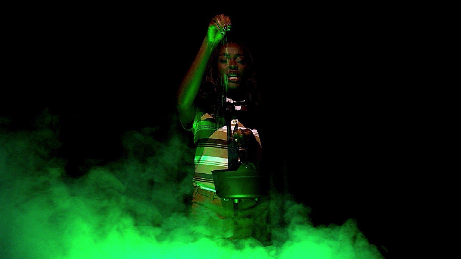 Big Brother: Late & Live background