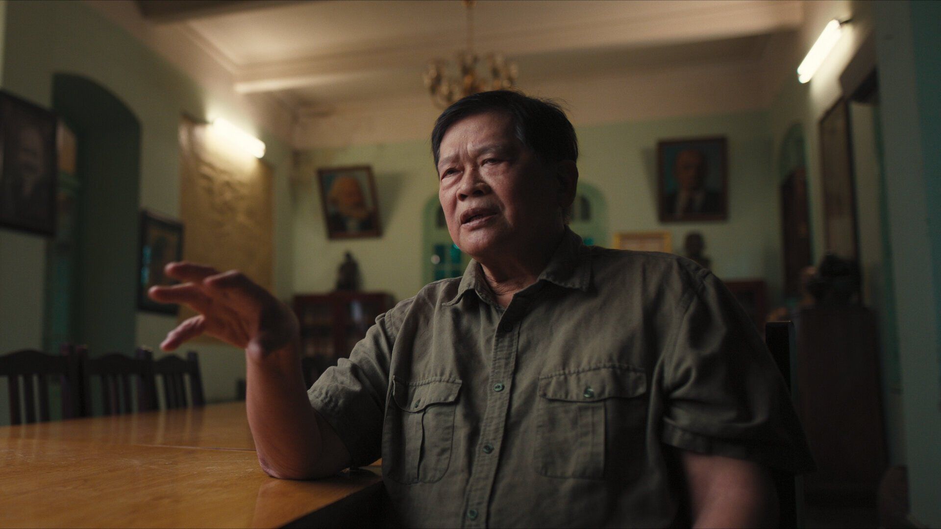 Turning Point: The Vietnam War background
