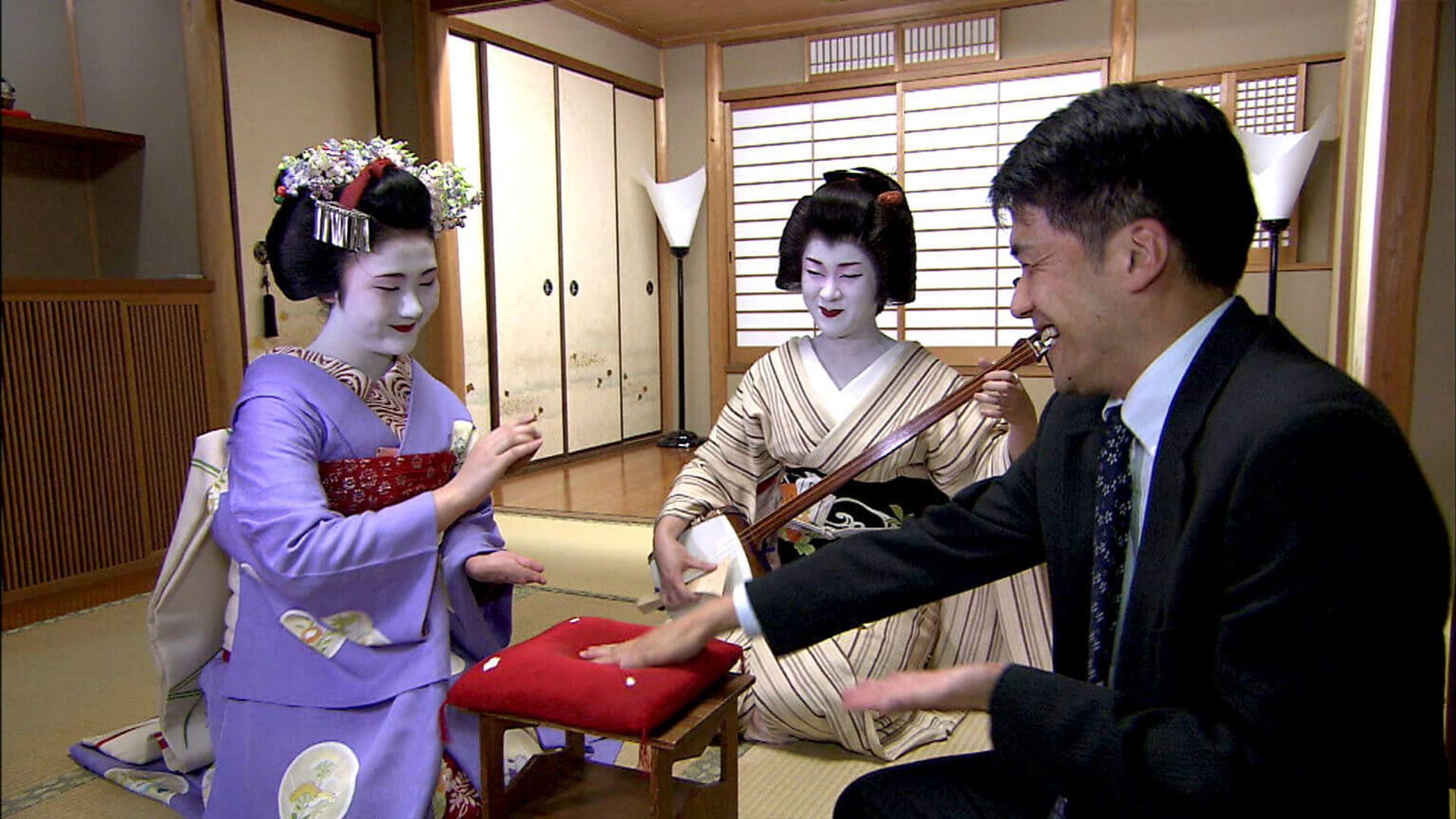 Core Kyoto background