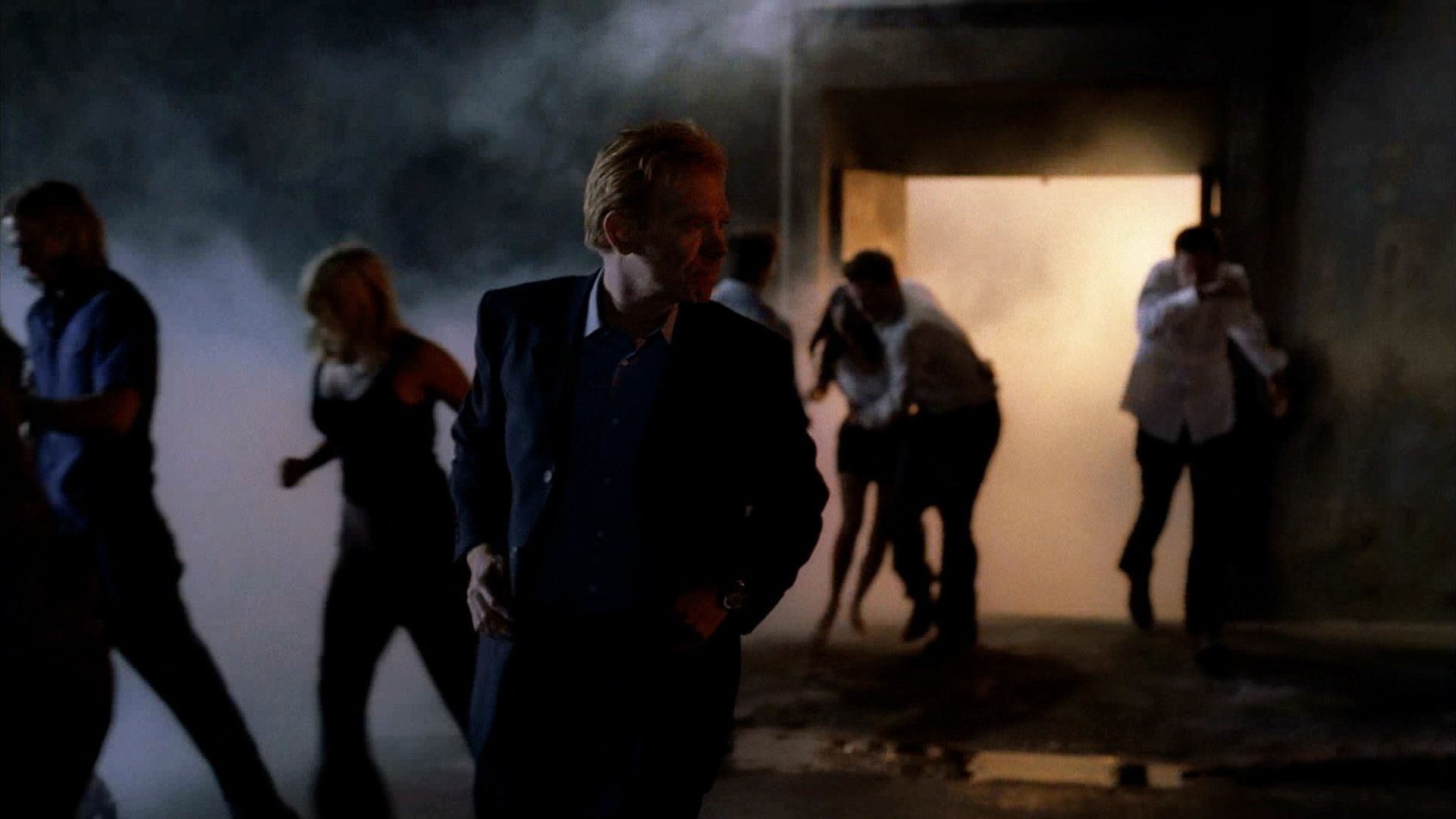 CSI: Miami background