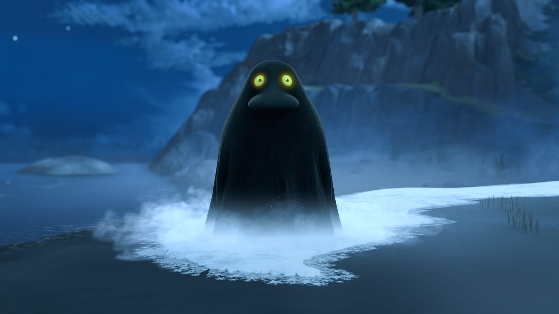 Moominvalley background