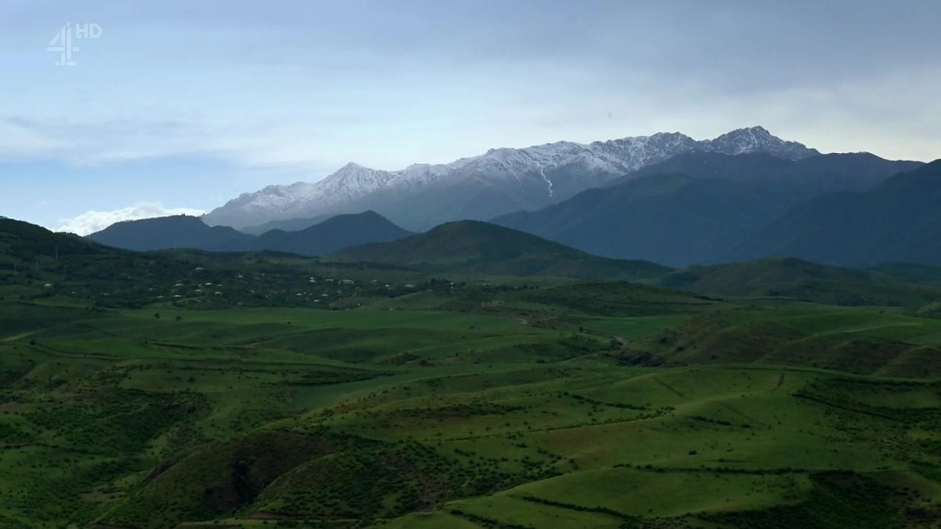From Russia to Iran: Crossing Wild Frontier background