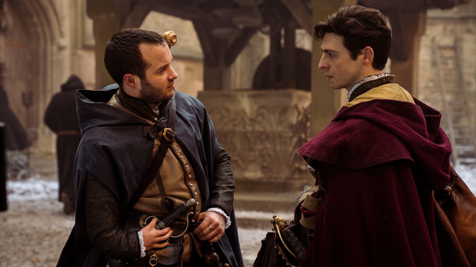 Shardlake background