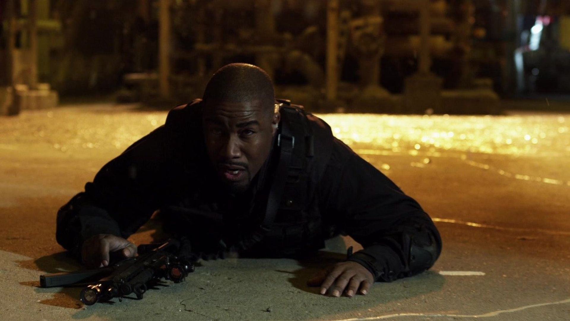 Mortal Kombat: Legacy background