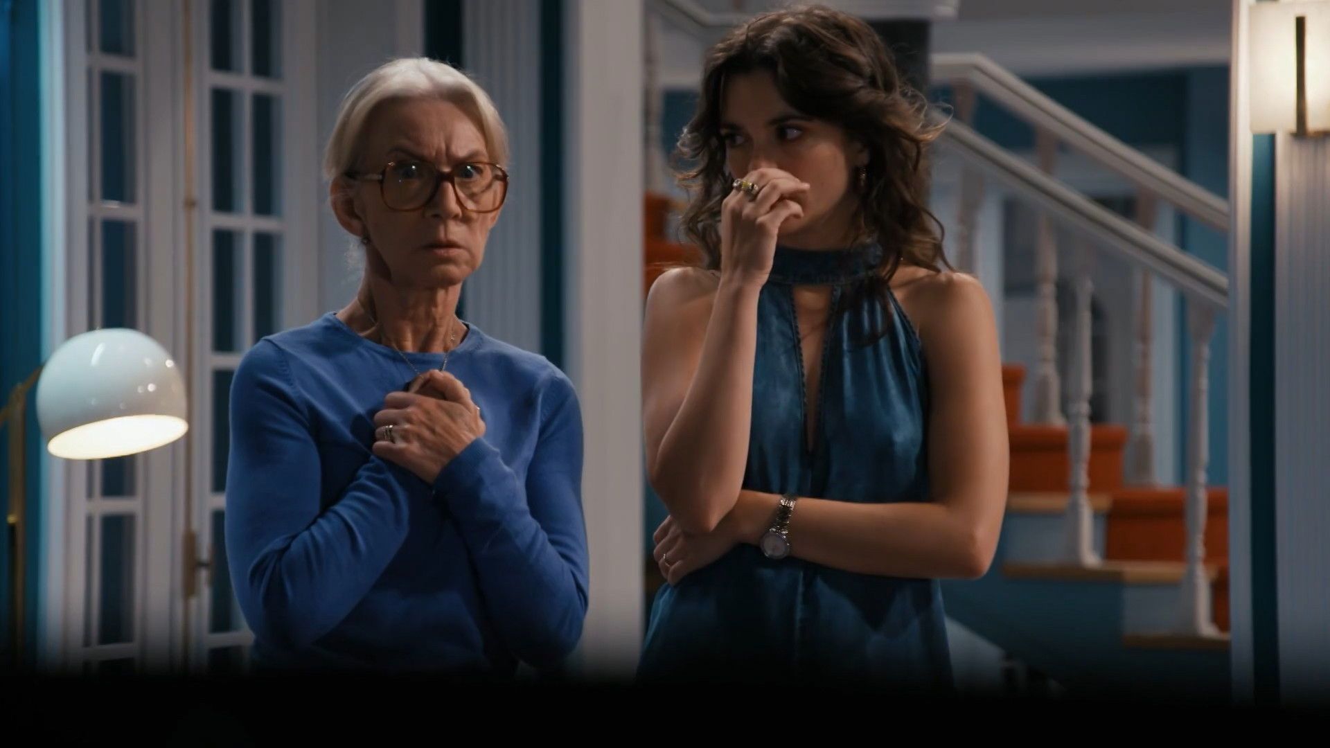 A Promessa background