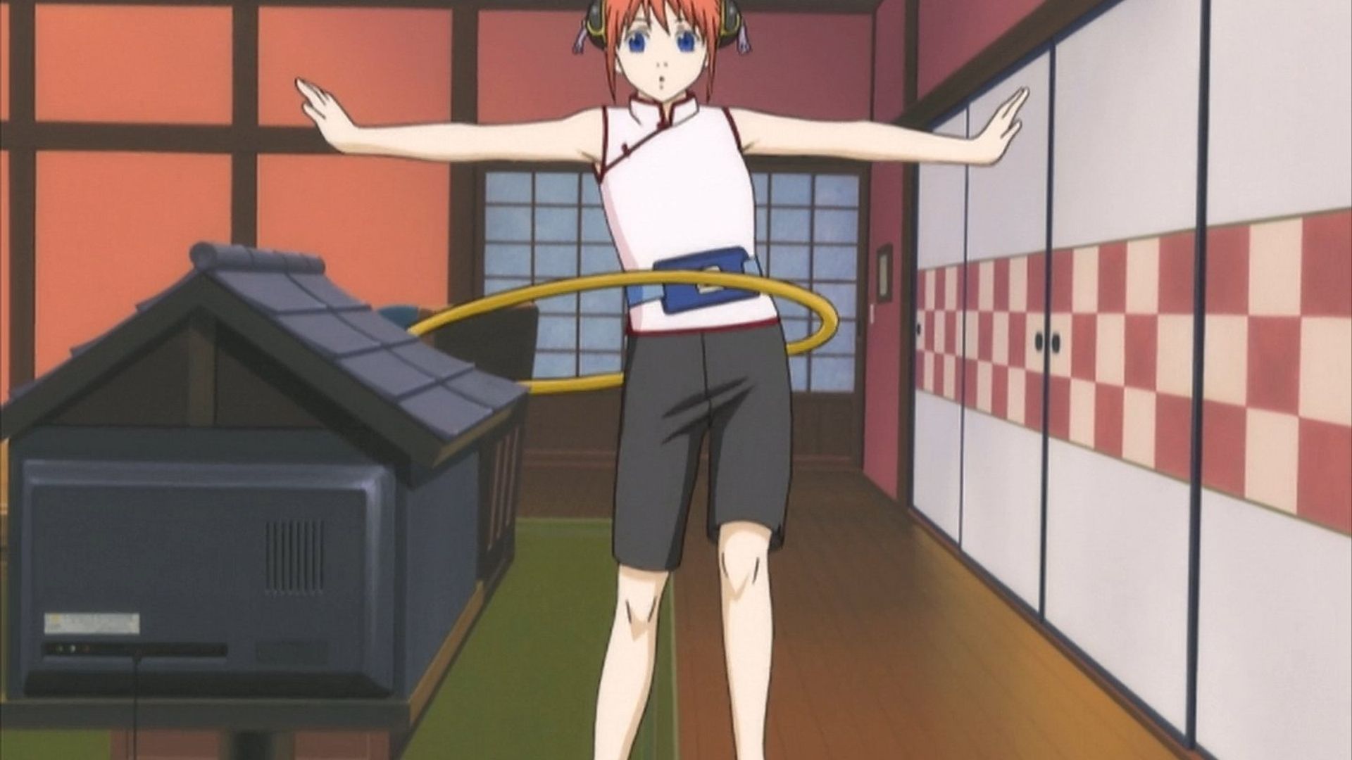 Gintama background
