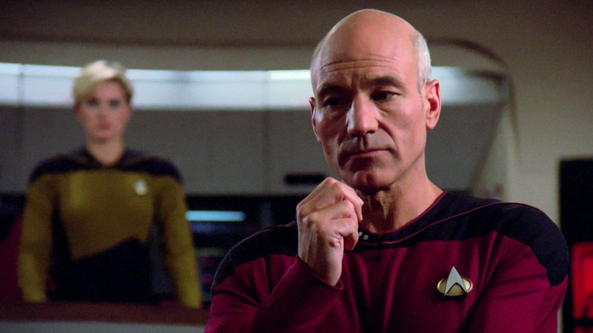 Star Trek: The Next Generation background