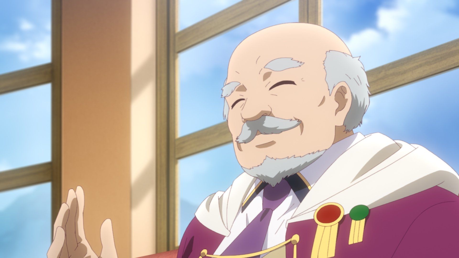 The Greatest Demon Lord Is Reborn as a Typical Nobody background