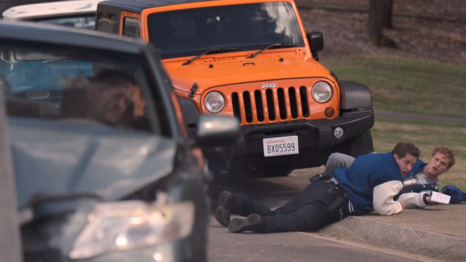 Good Cop/Bad Cop background