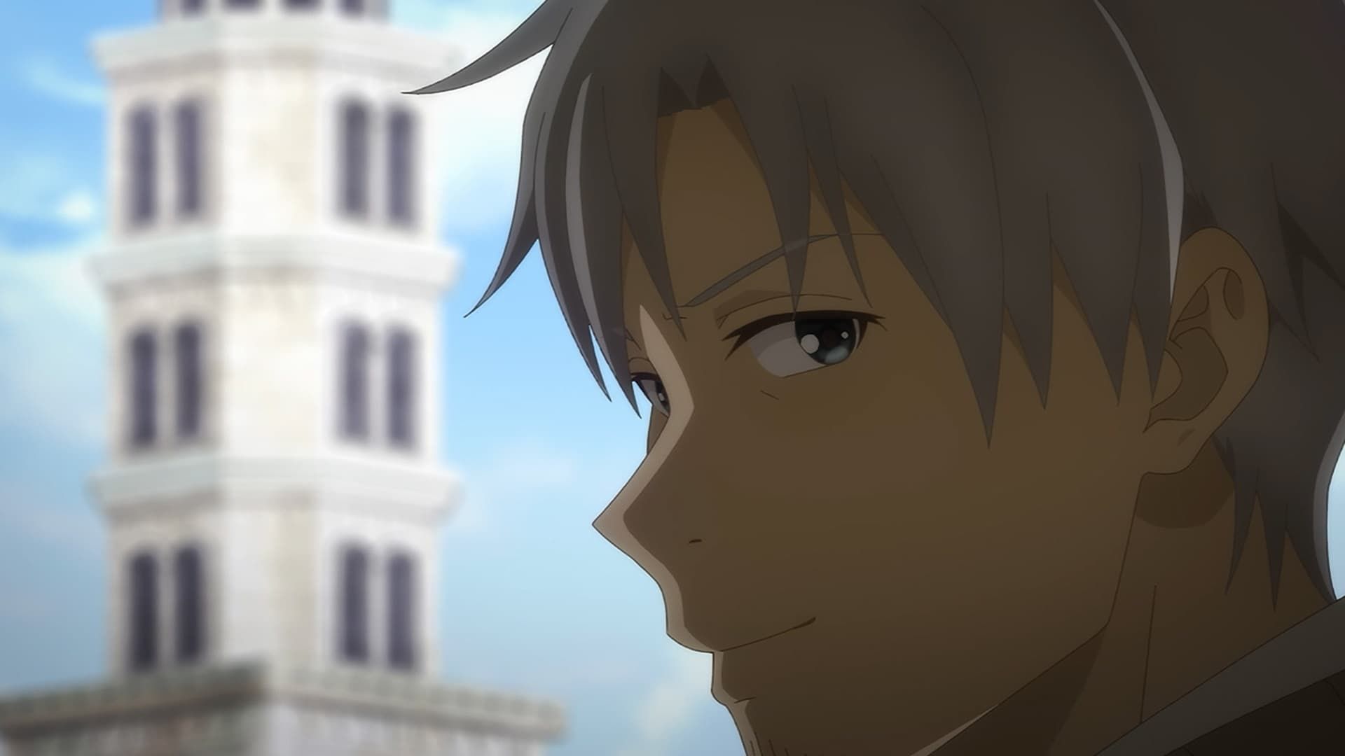 Spice and Wolf: Merchant Meets the Wise Wolf background