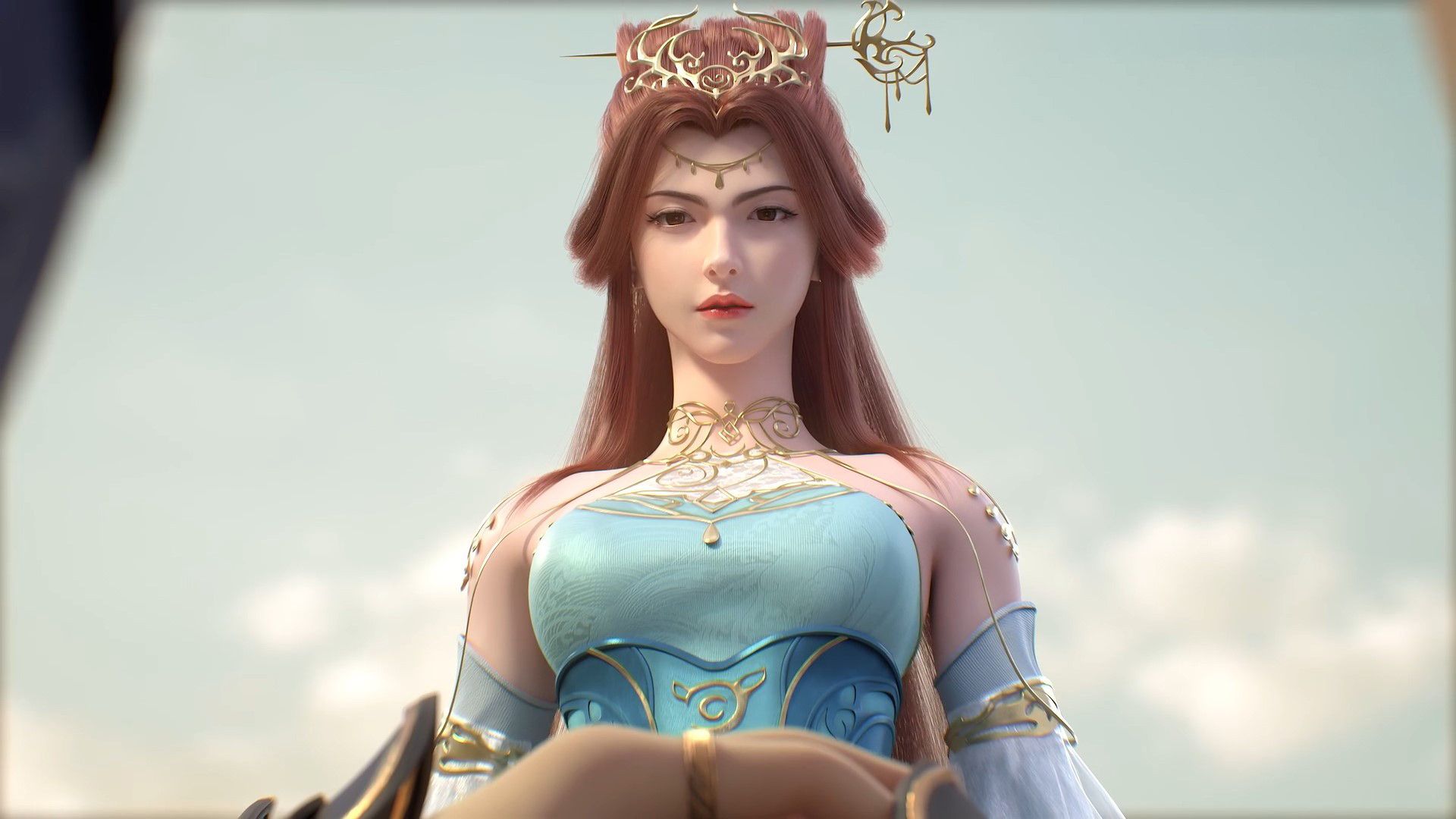 Apotheosis background