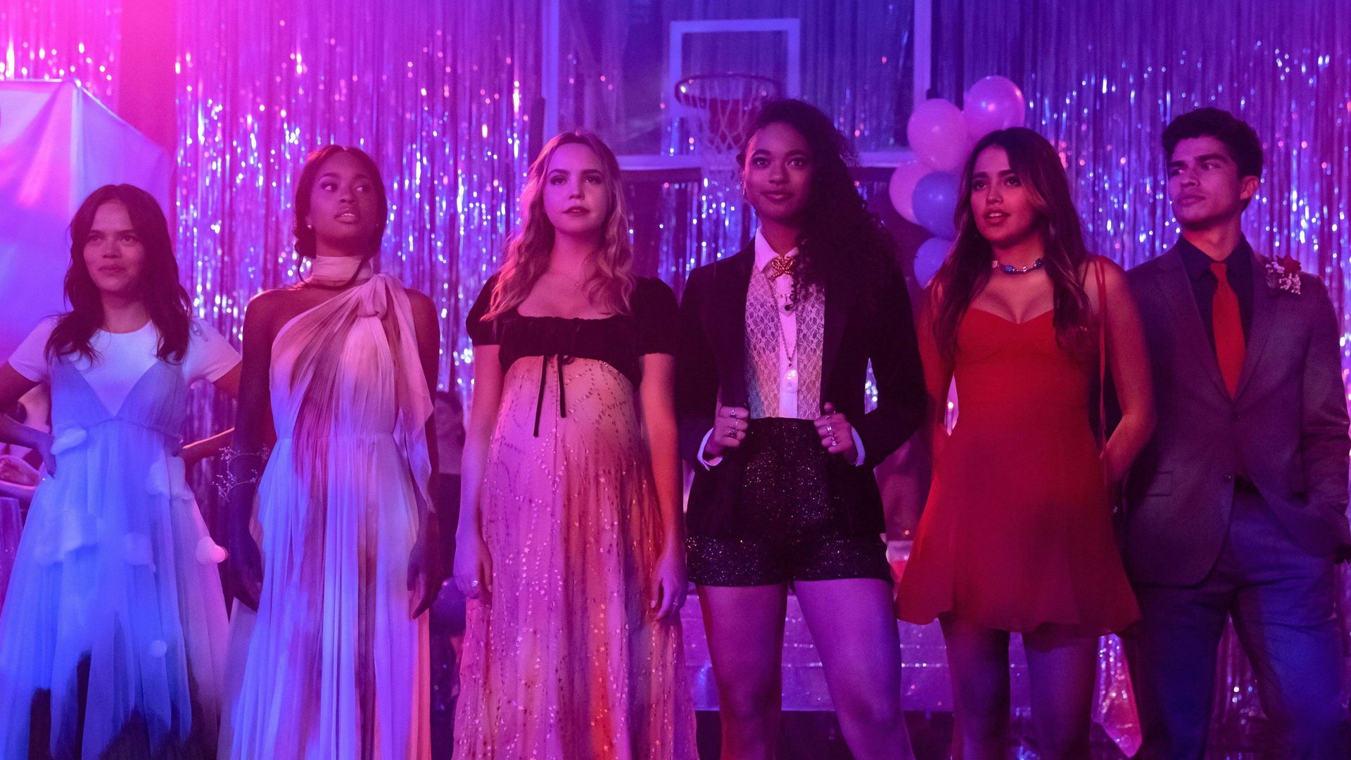 Pretty Little Liars: Original Sin background