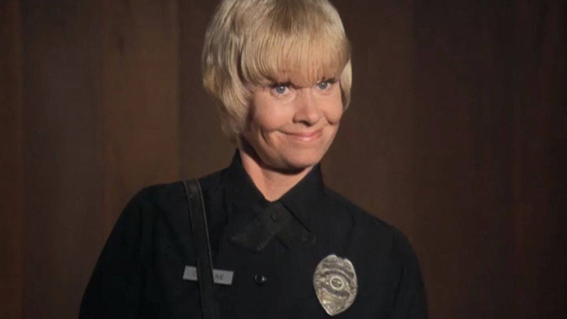 Police Story background