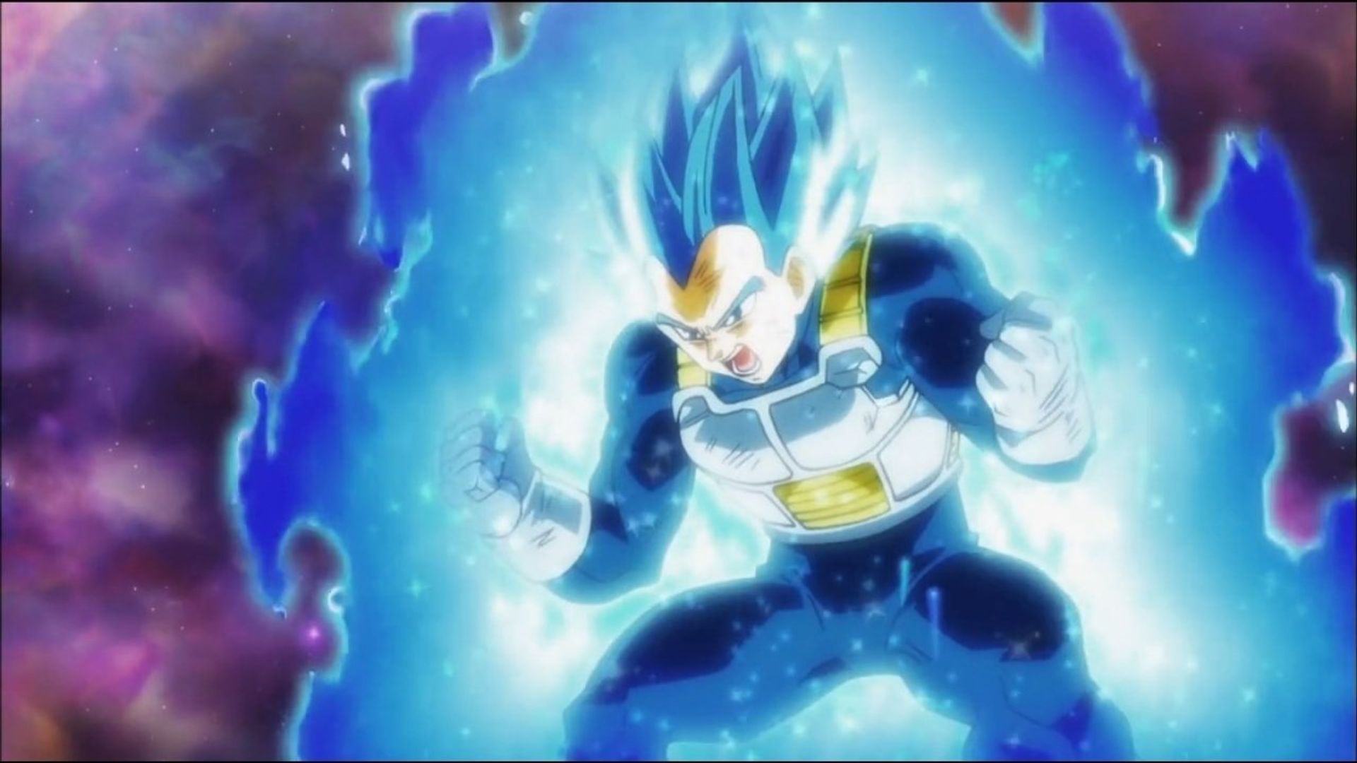 Dragon Ball Super background