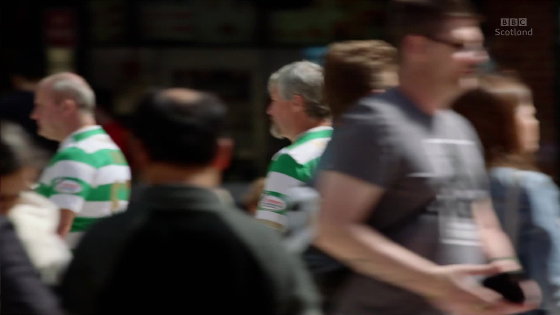 Inside Central Station background