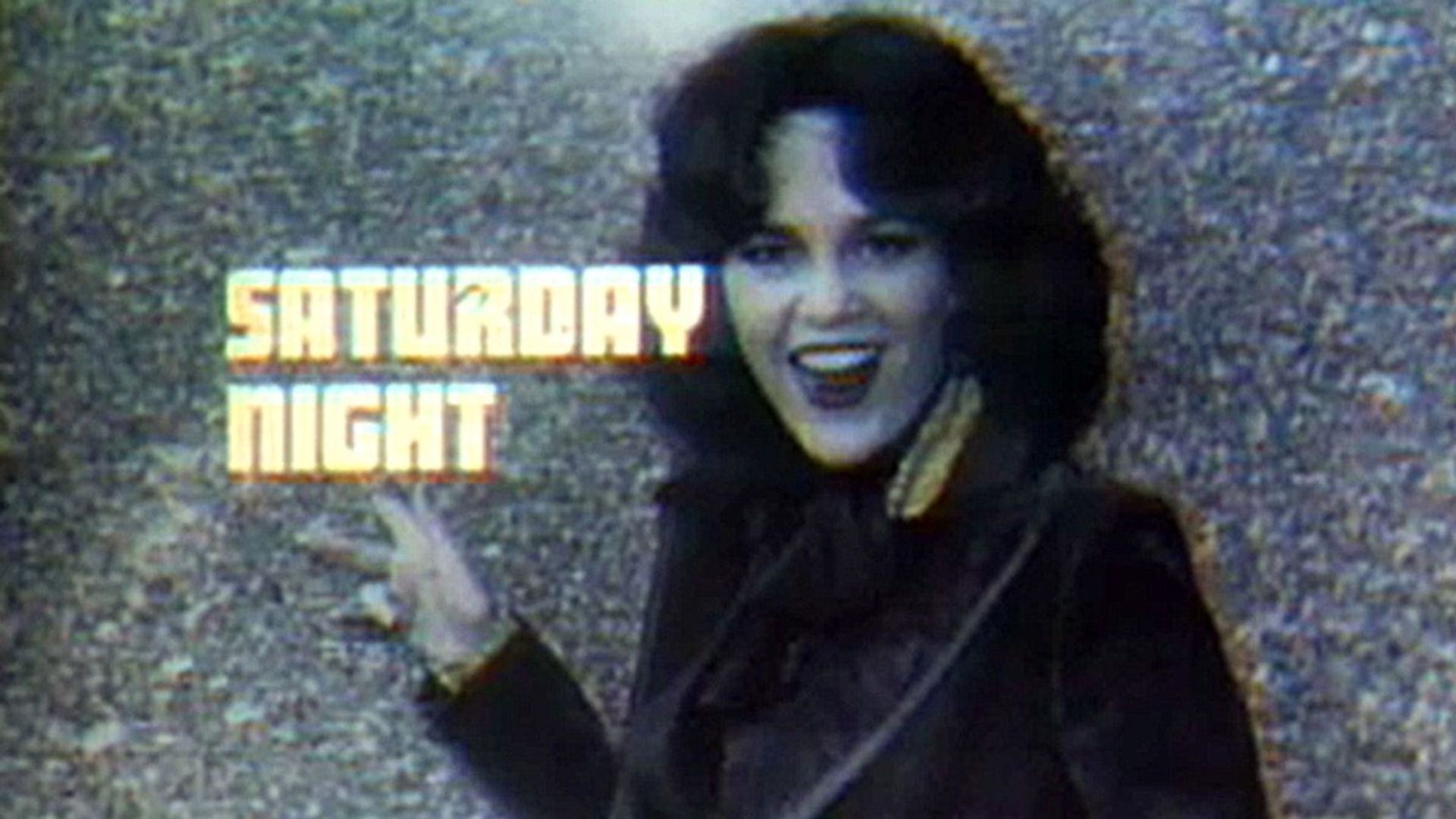 Saturday Night Live background