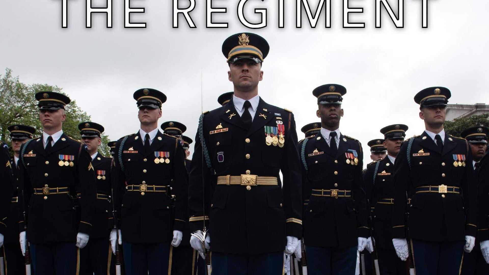 Honor Guard background
