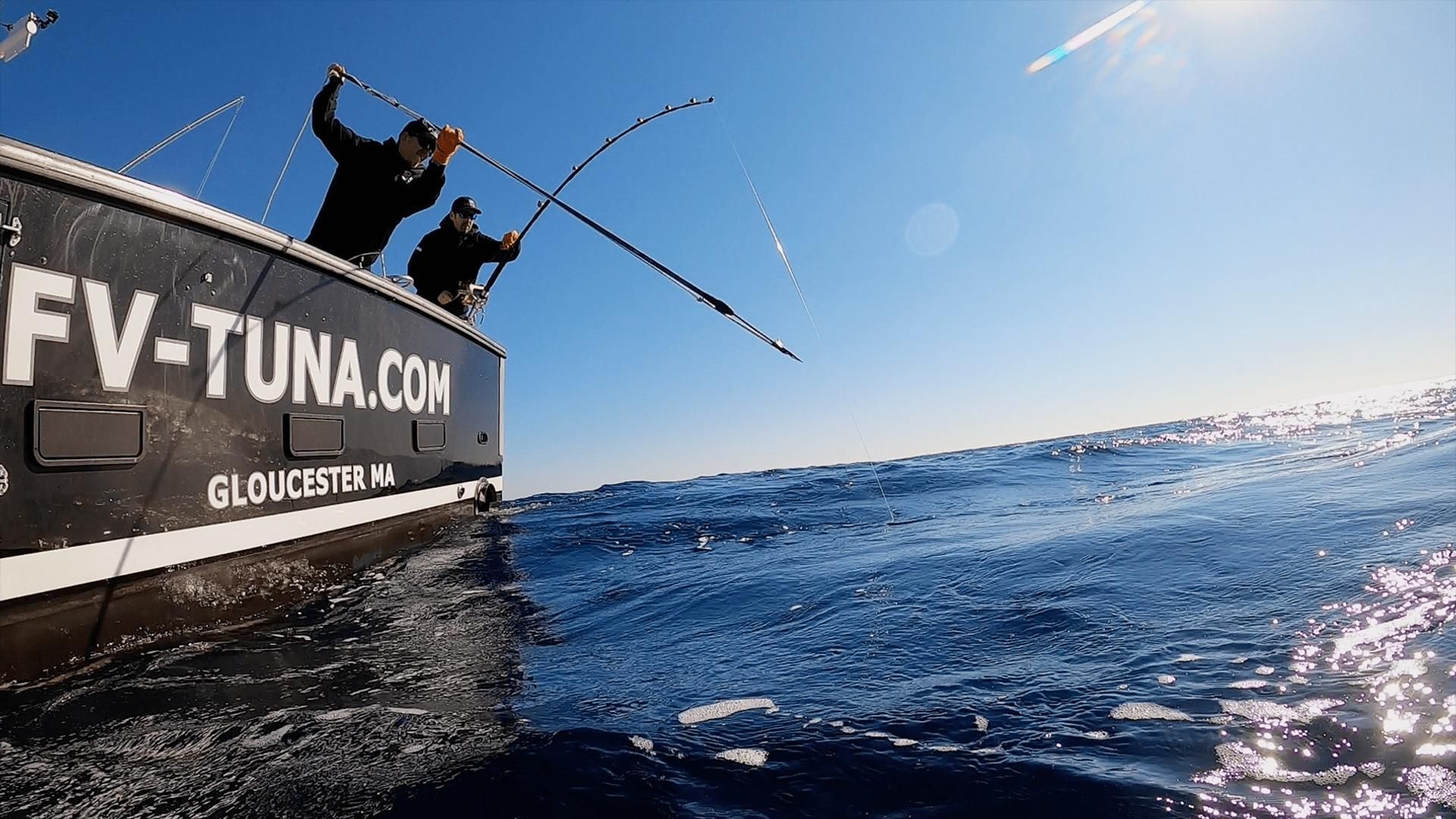 Wicked Tuna: Outer Banks Showdown background