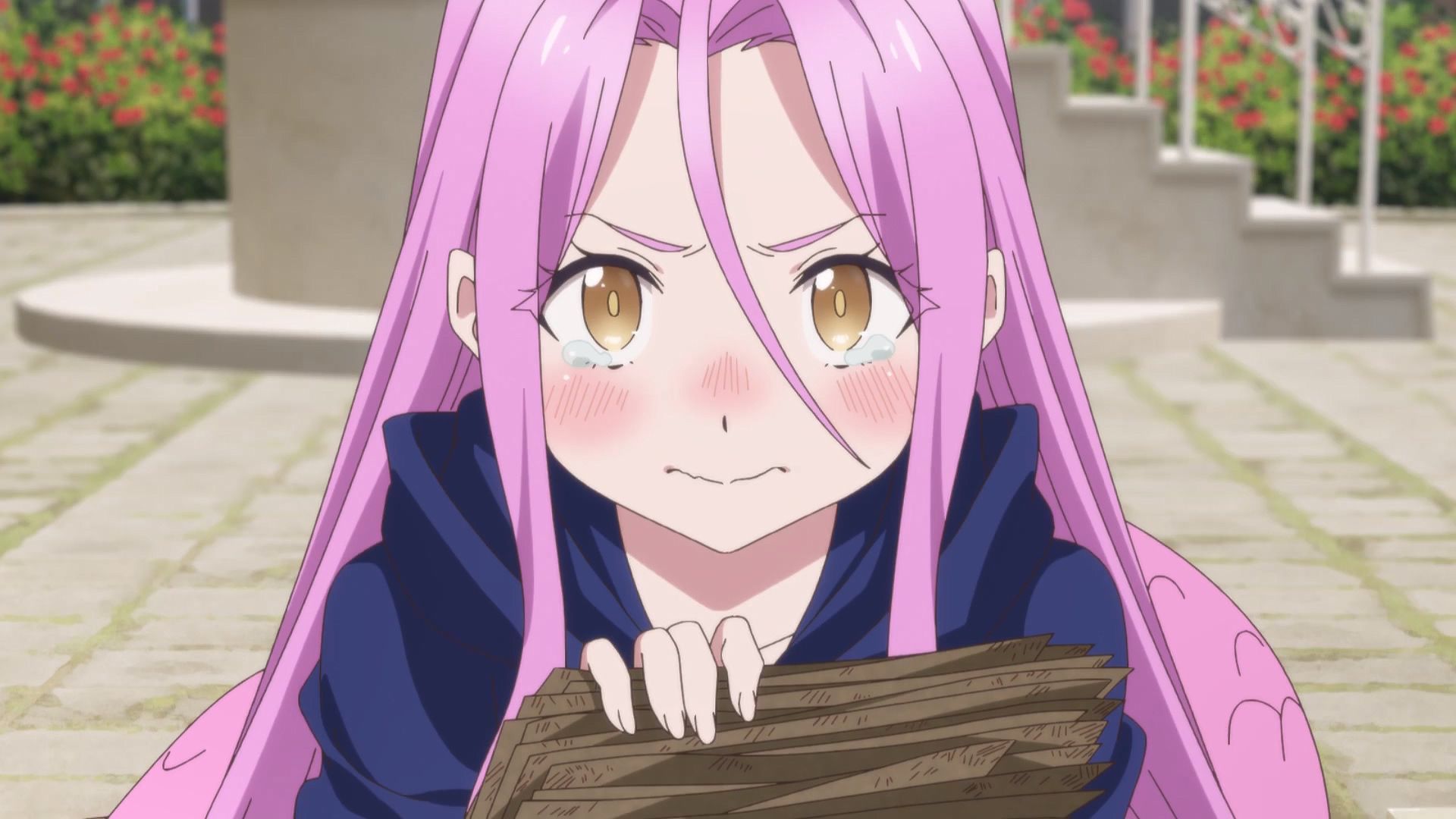 I Was Reincarnated as the 7th Prince So I Can Take My Time Perfecting My Magical Ability background