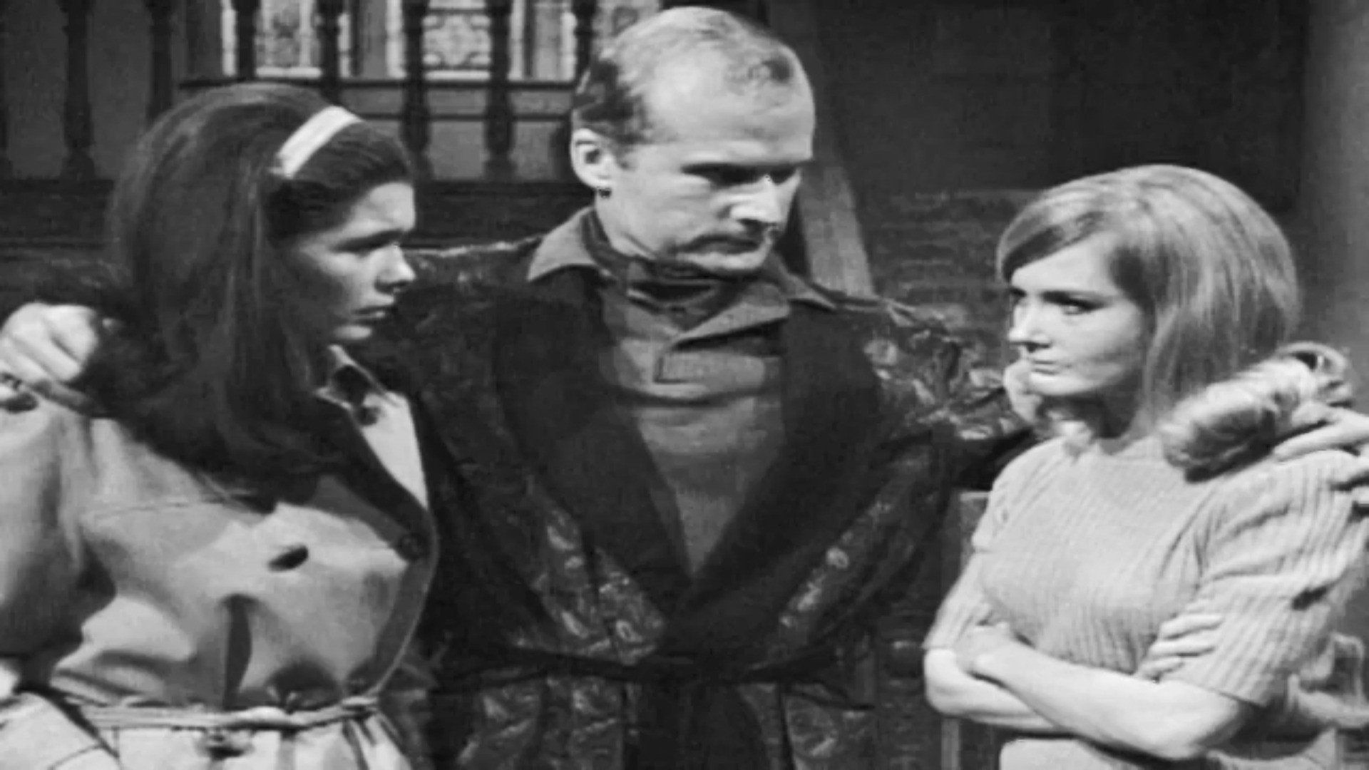 Dark Shadows background