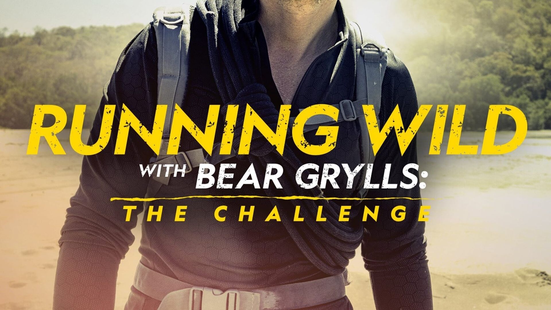 Running Wild with Bear Grylls the Challenge background