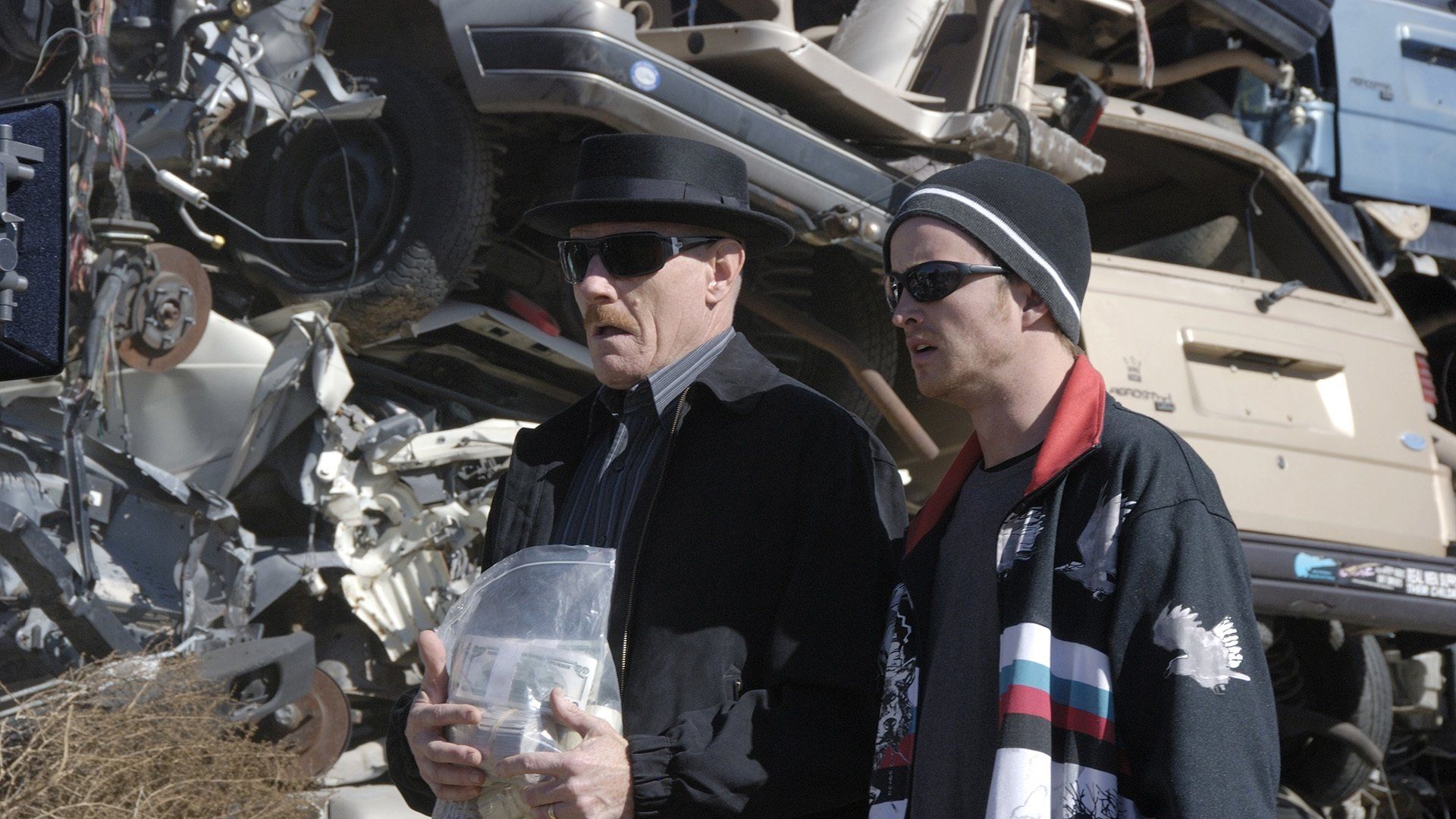 Breaking Bad background