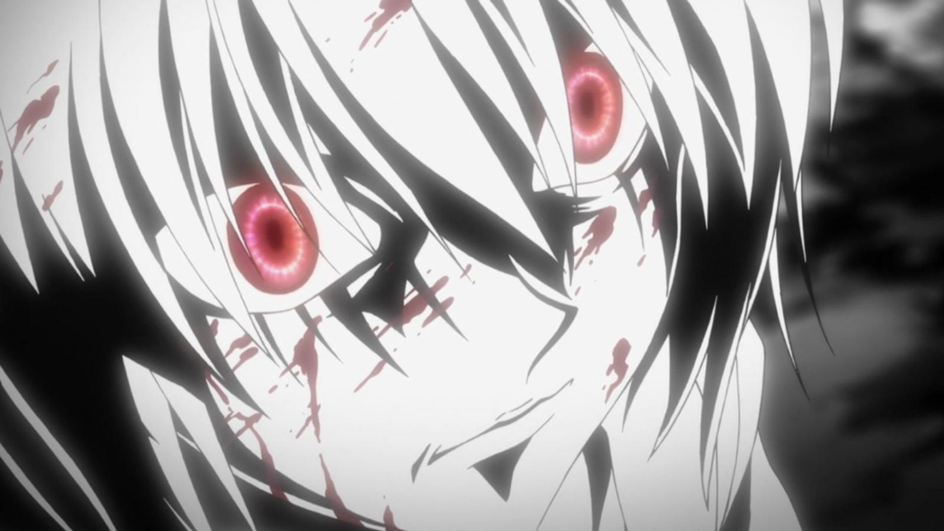 Hunter x Hunter background