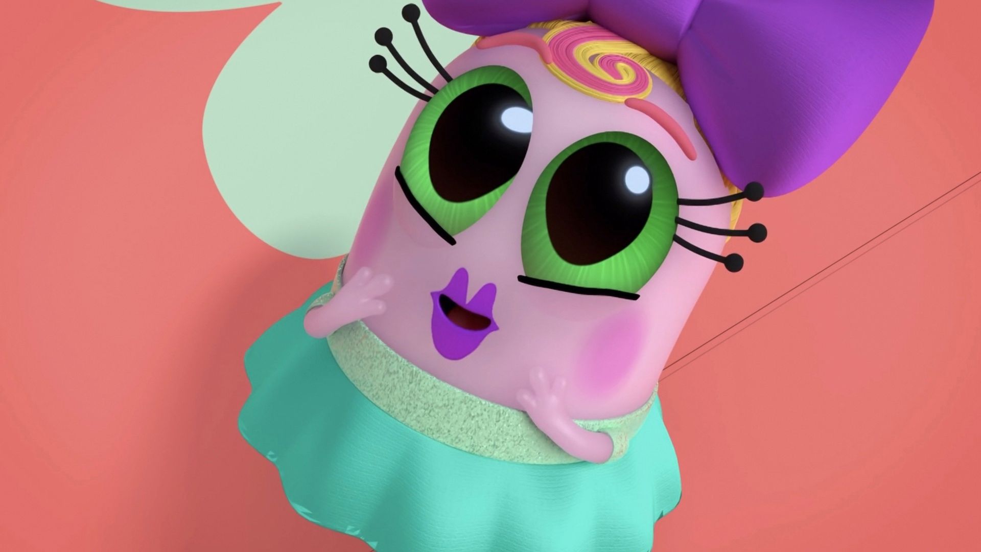 Abby Hatcher background
